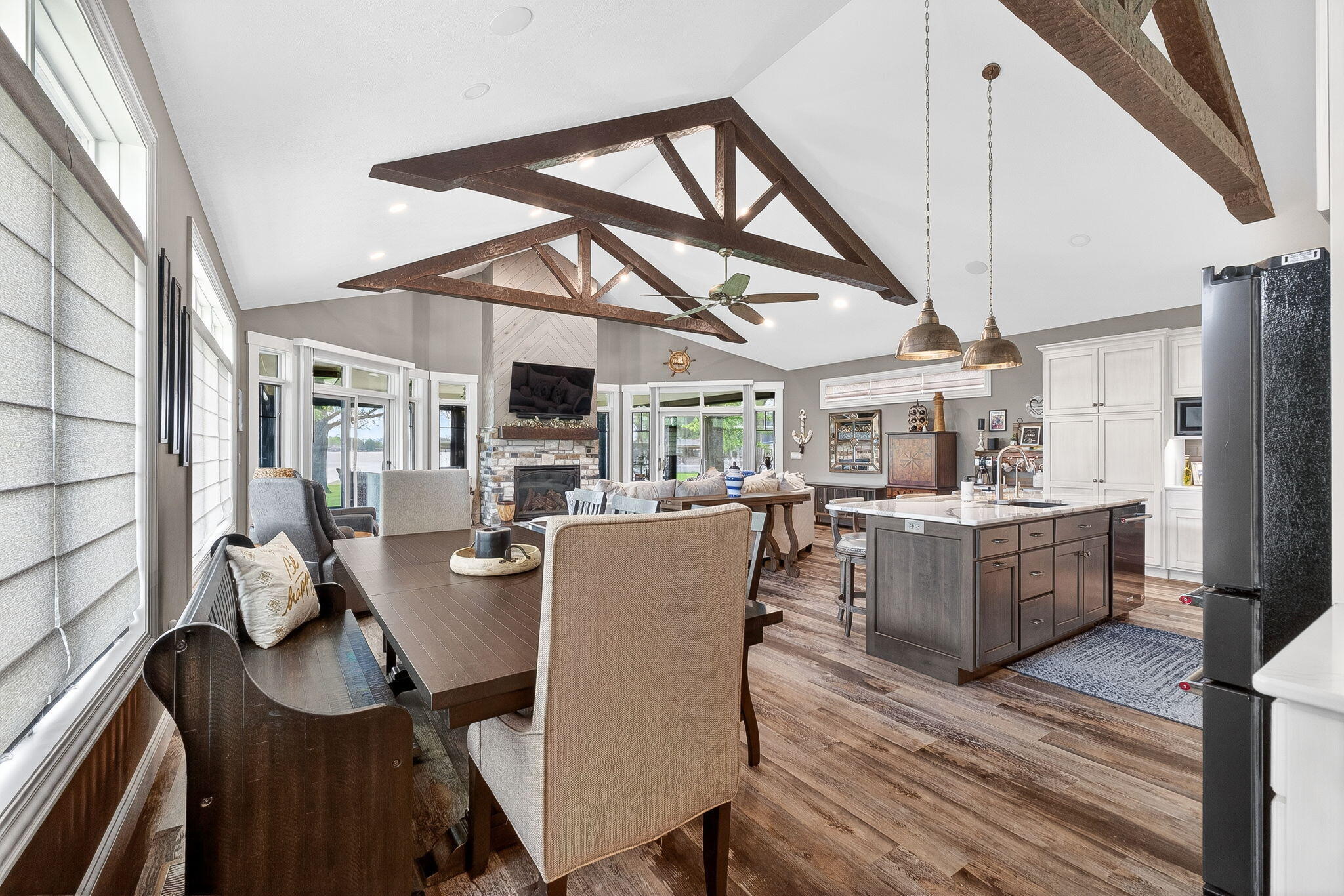 9730 Lakeshore Drive, Huntsville, Ohio 43324