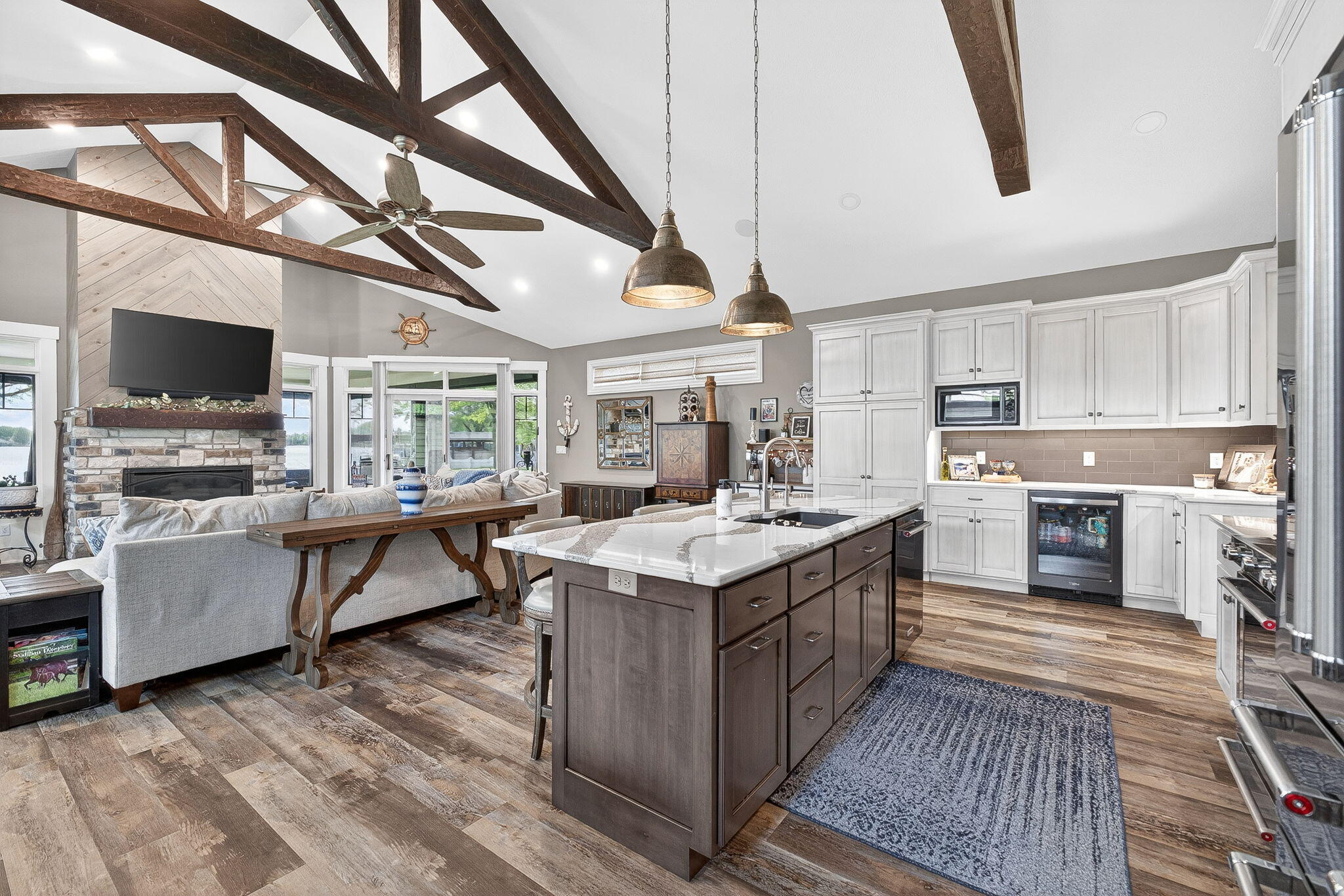 9730 Lakeshore Drive, Huntsville, Ohio 43324