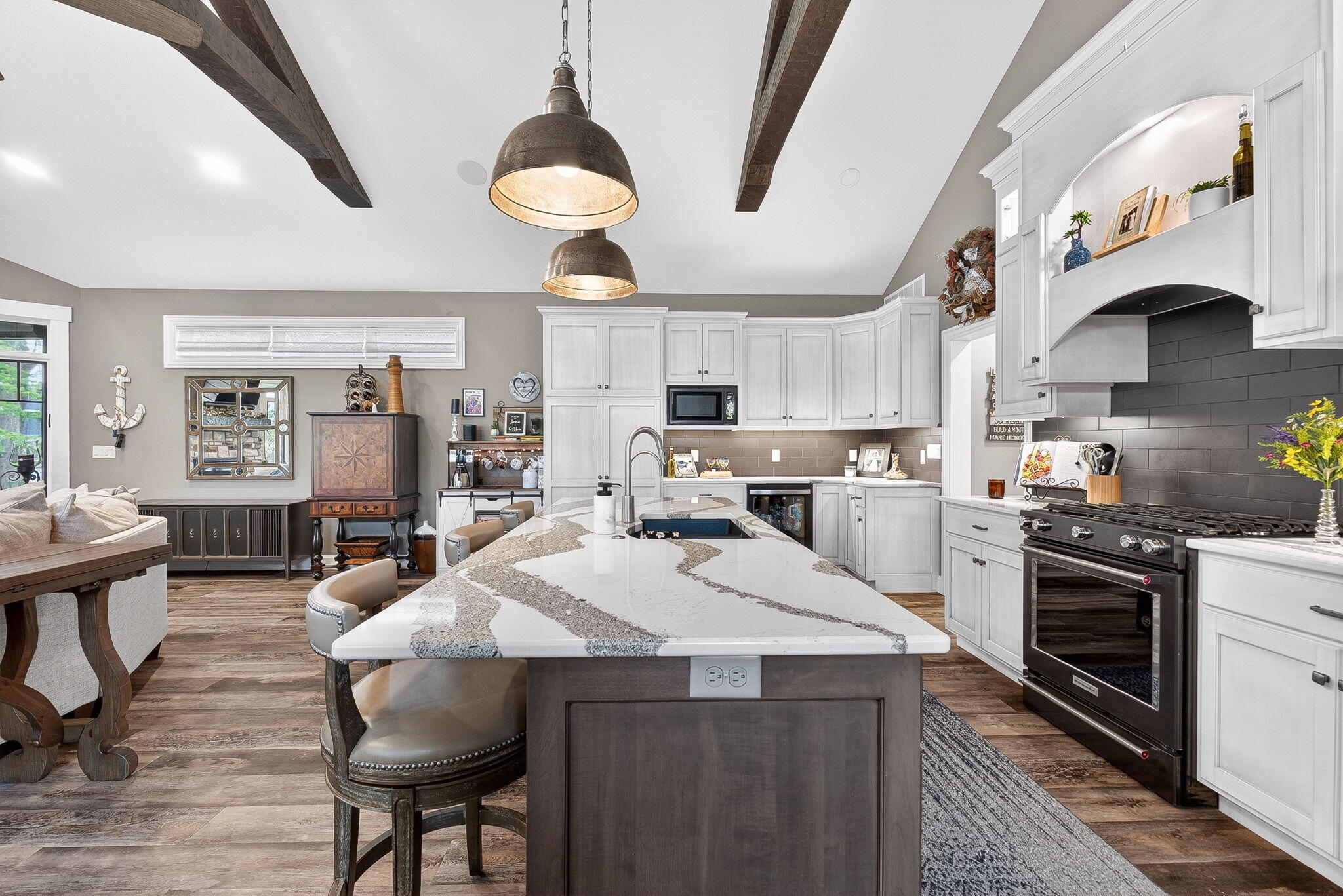 9730 Lakeshore Drive, Huntsville, Ohio 43324