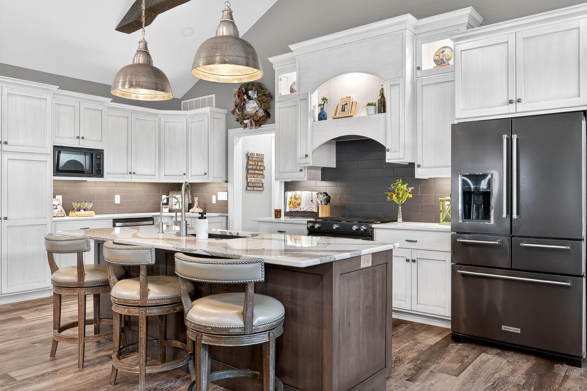 9730 Lakeshore Drive, Huntsville, Ohio 43324