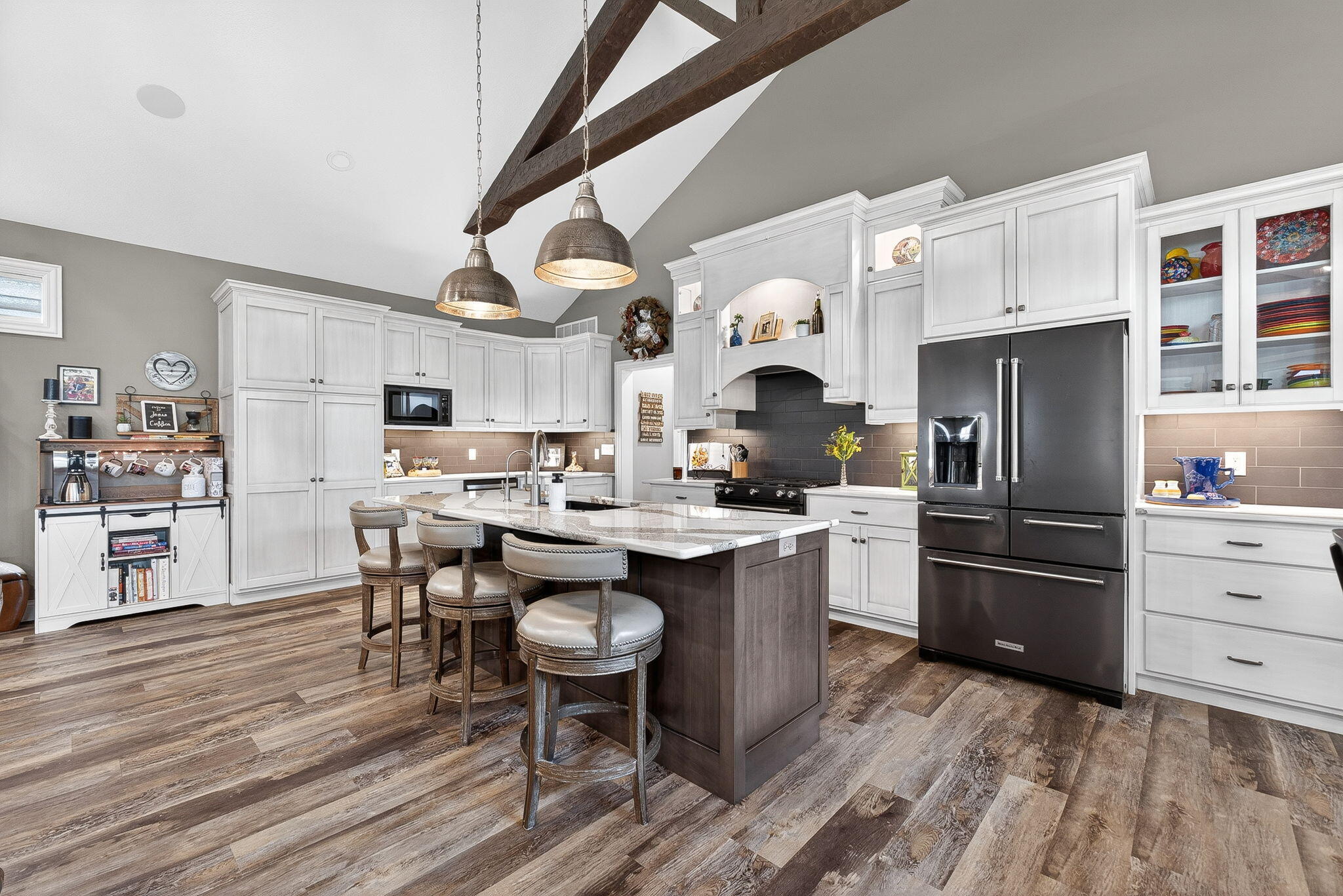 9730 Lakeshore Drive, Huntsville, Ohio 43324