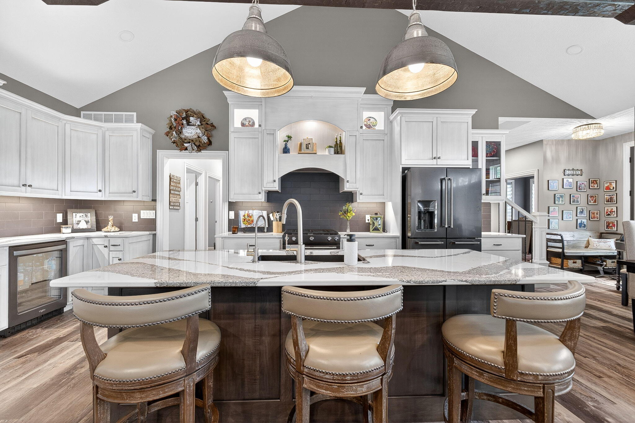 9730 Lakeshore Drive, Huntsville, Ohio 43324