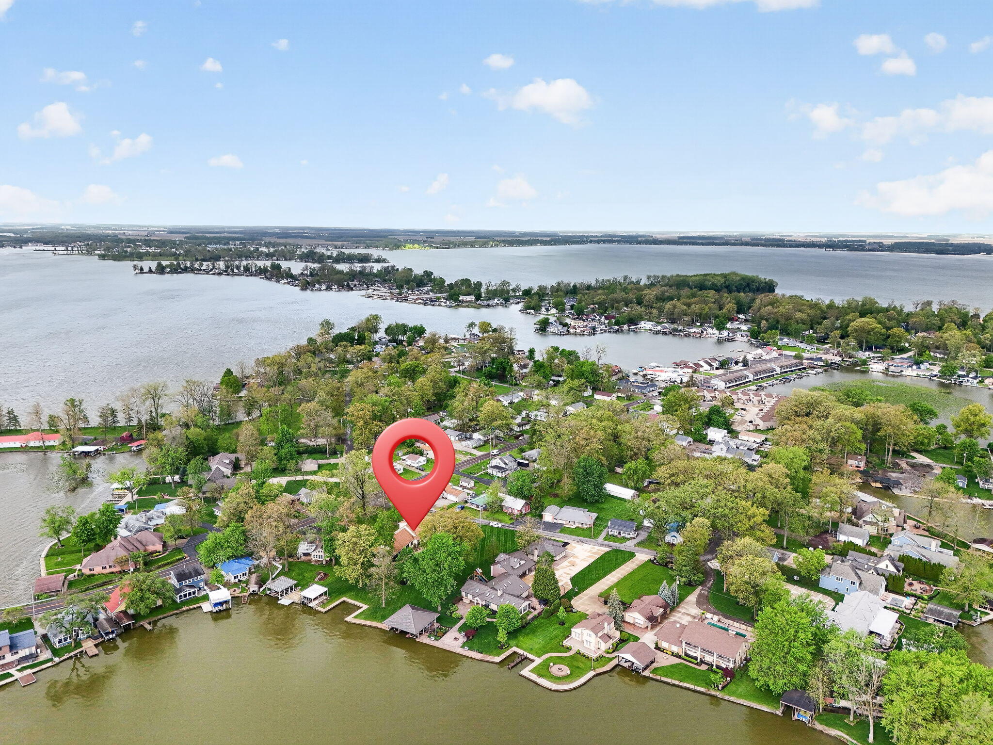 9730 Lakeshore Drive, Huntsville, Ohio 43324