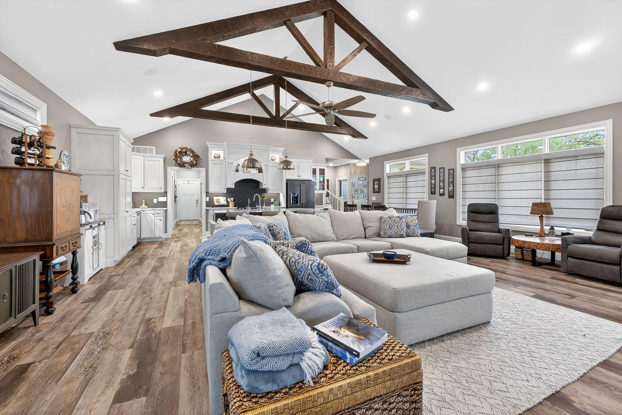 9730 Lakeshore Drive, Huntsville, Ohio 43324