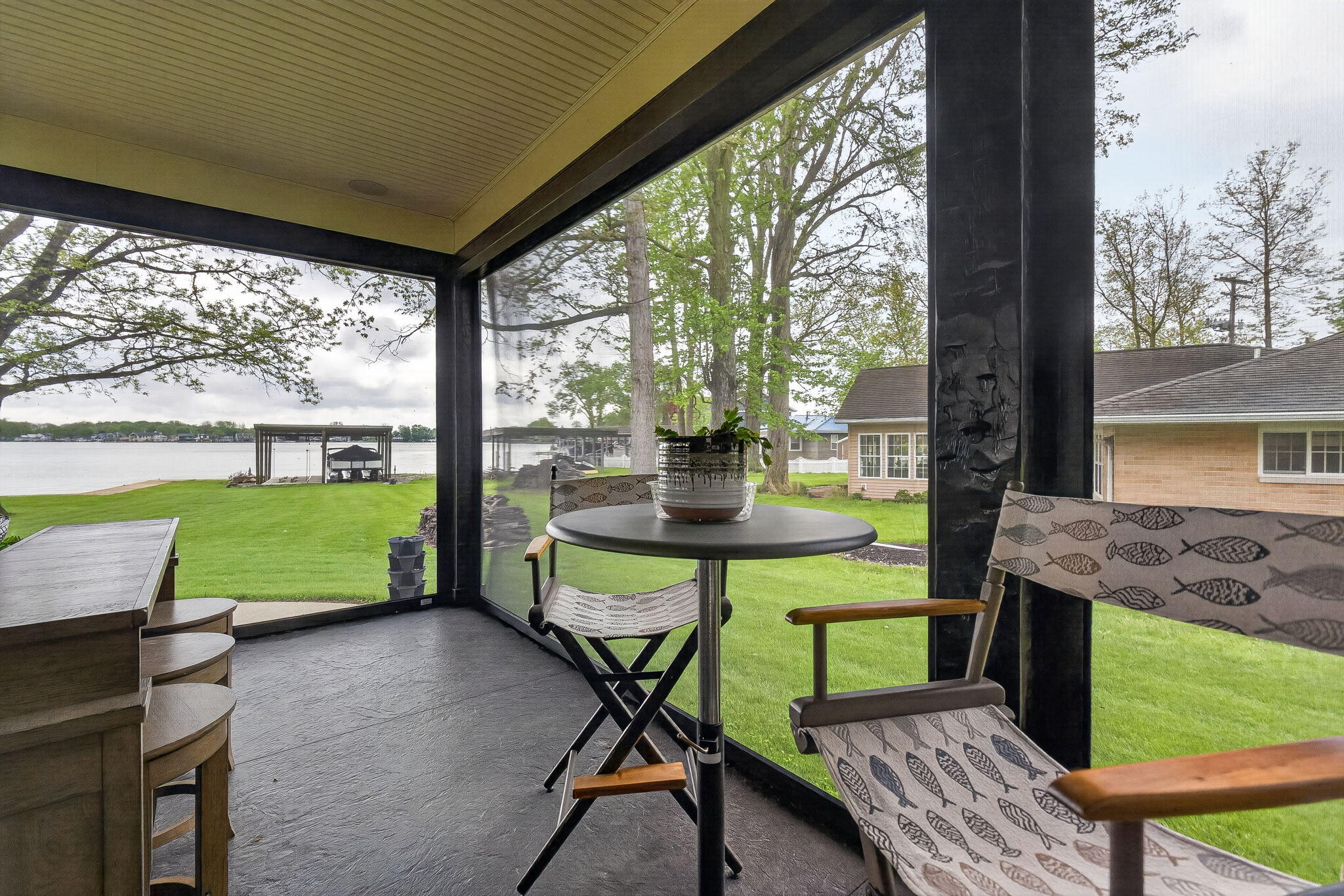 9730 Lakeshore Drive, Huntsville, Ohio 43324