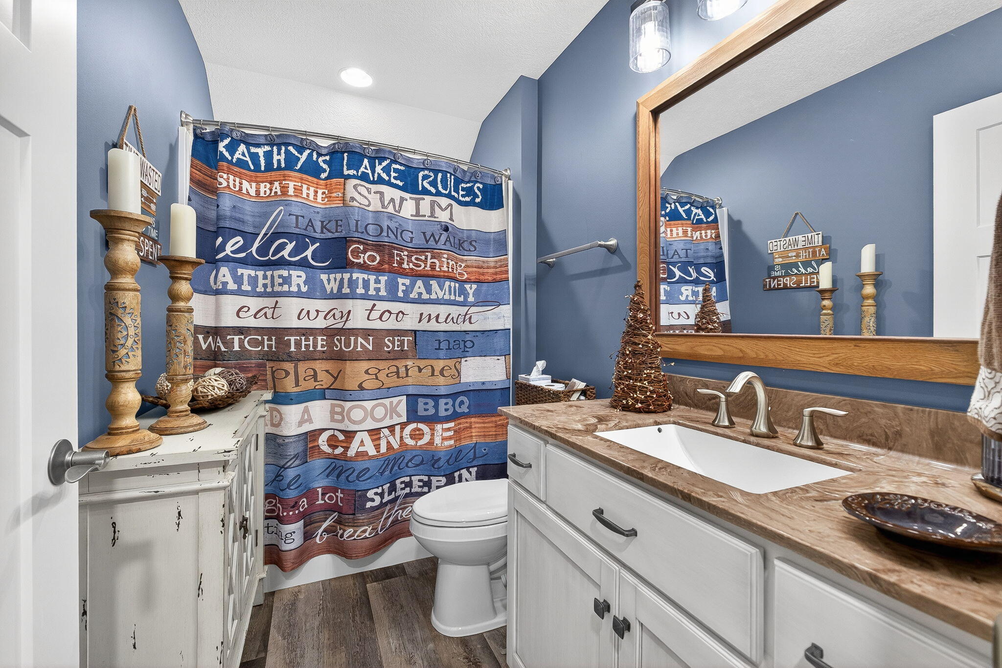 9730 Lakeshore Drive, Huntsville, Ohio 43324