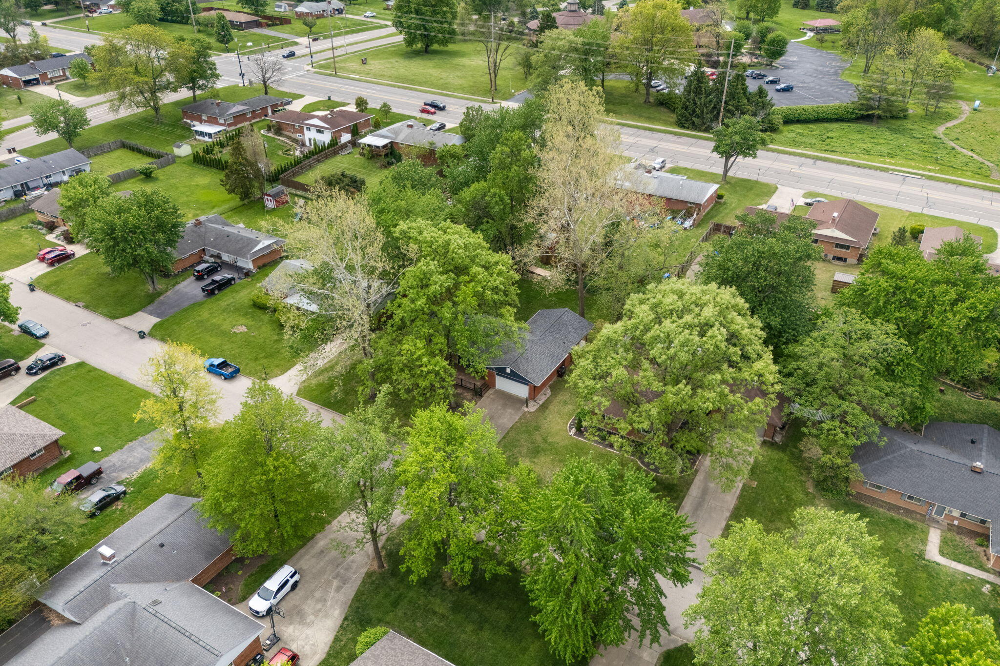 4855 Arrowhead Drive, Dayton, Ohio 45440