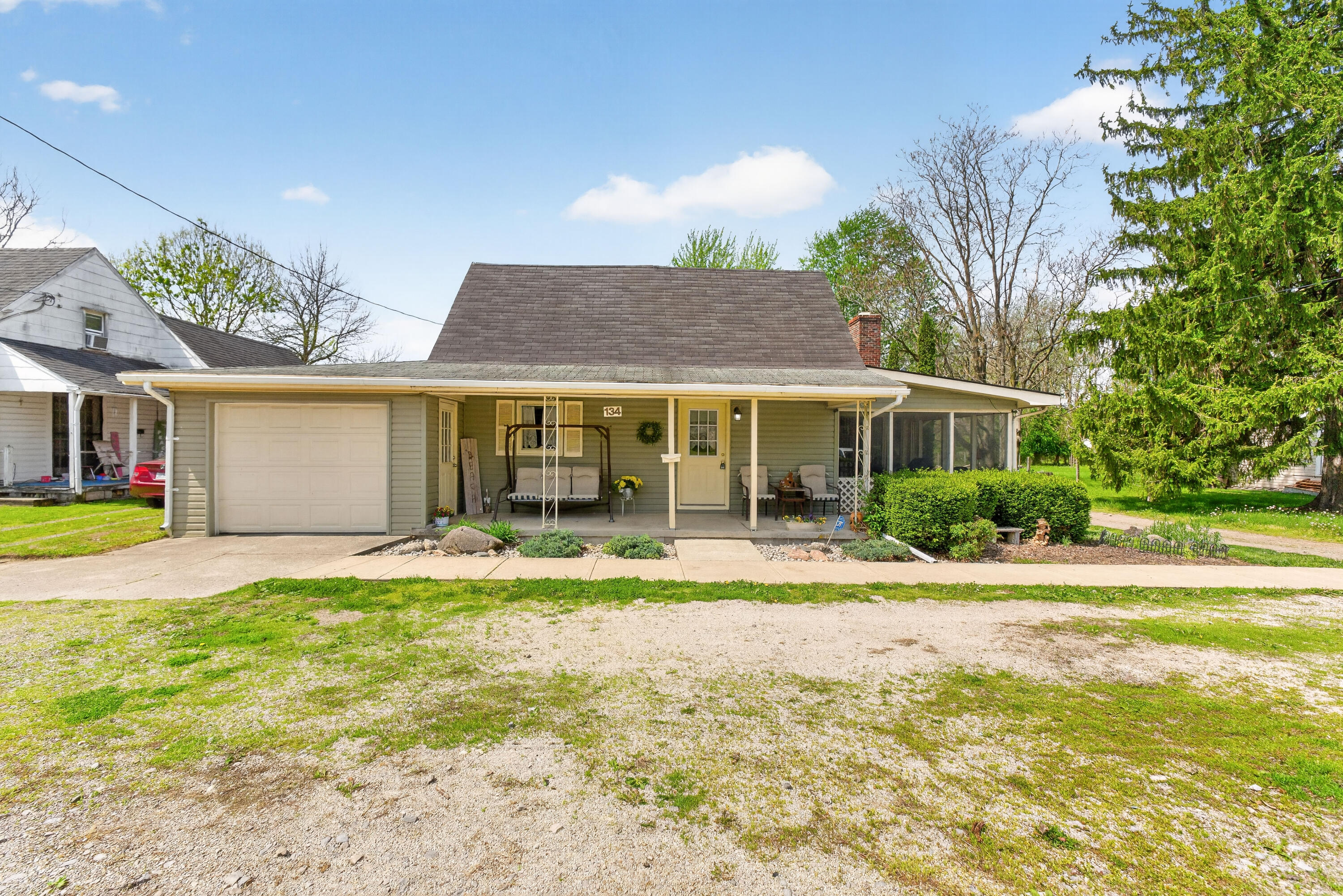 134 Fulton Street, Richwood, Ohio 43344