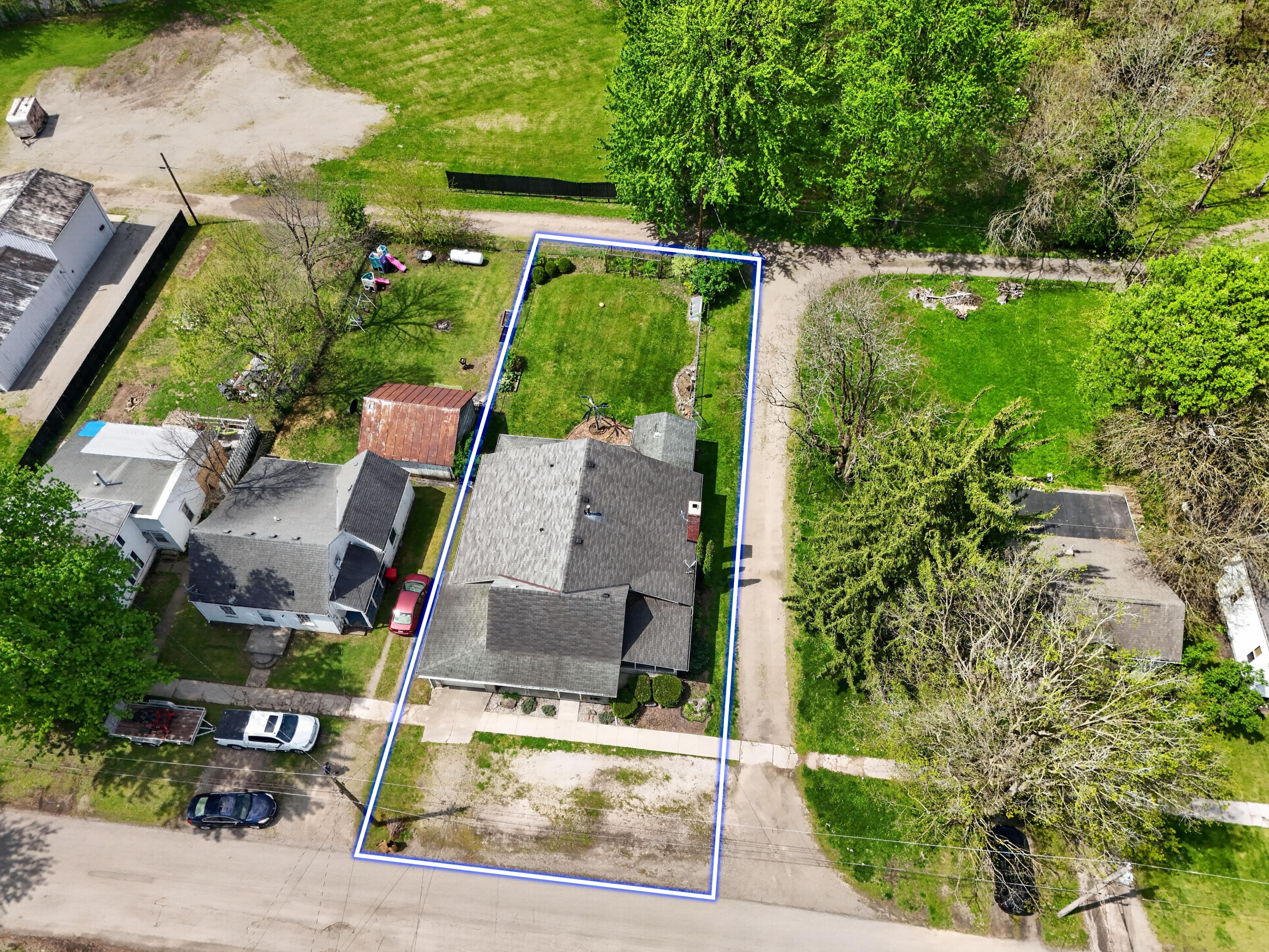 134 Fulton Street, Richwood, Ohio 43344