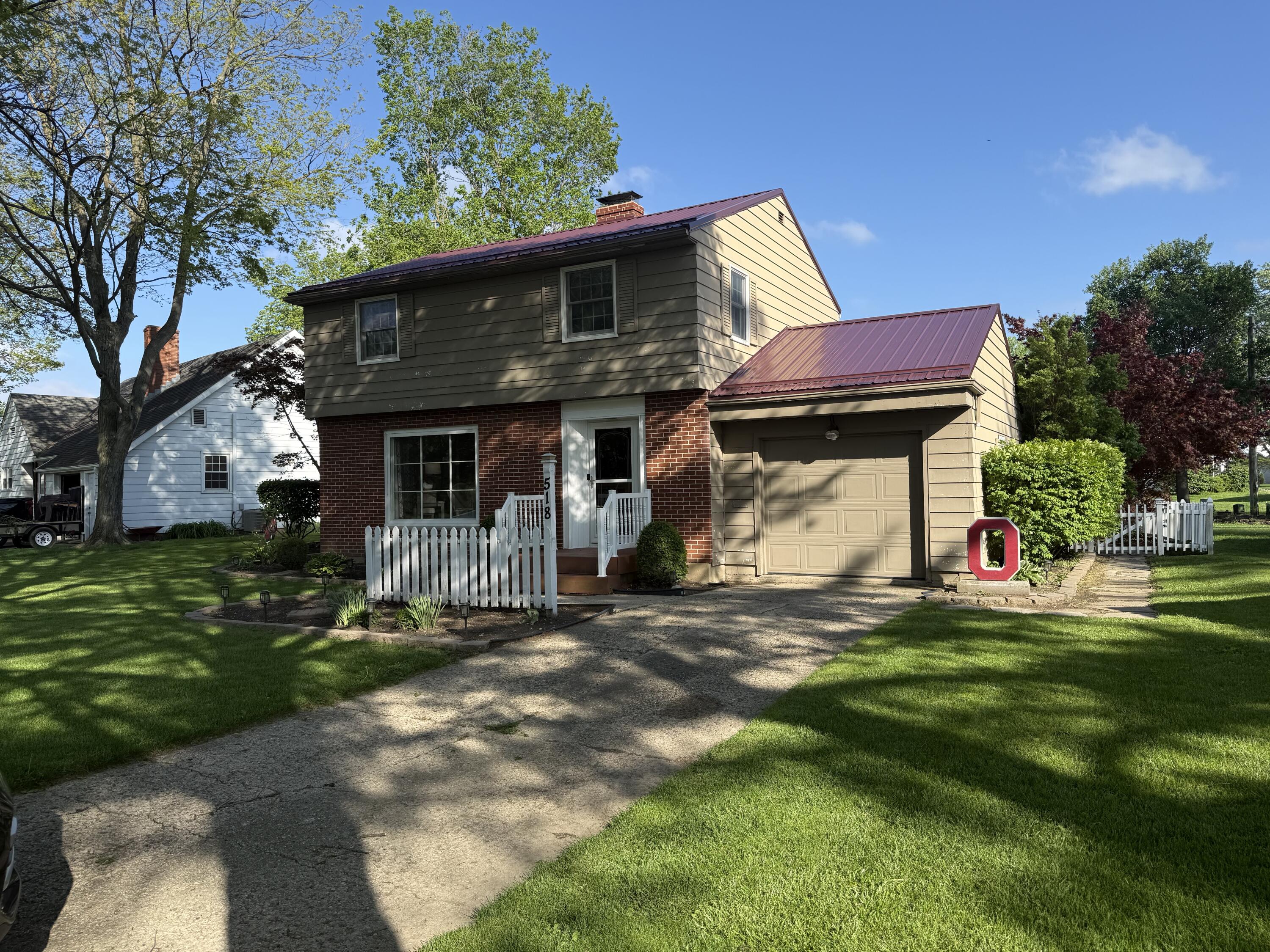518 Willow Street, Celina, Ohio 45822