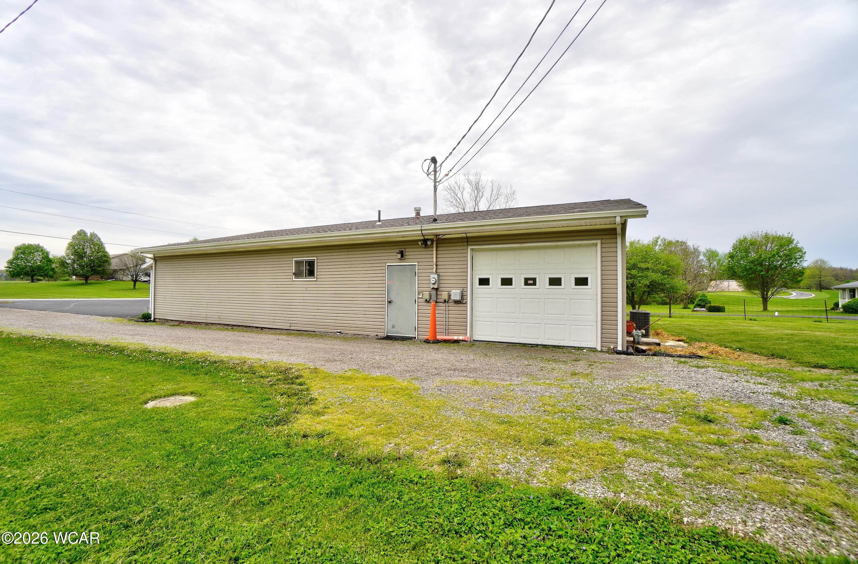 3945 Stewart Road, Lima, Ohio
