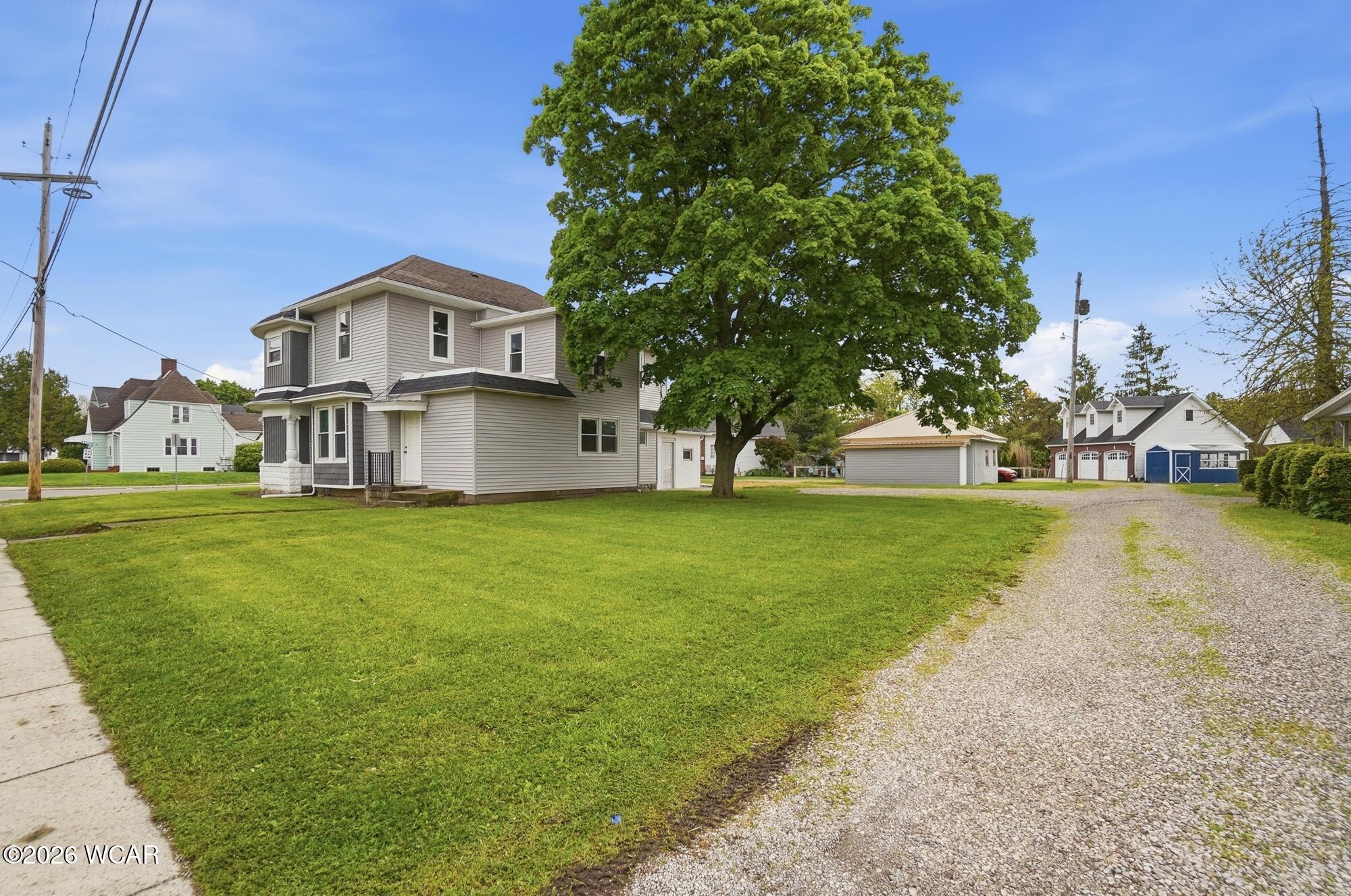 390 Maple Avenue, Van Wert, Ohio