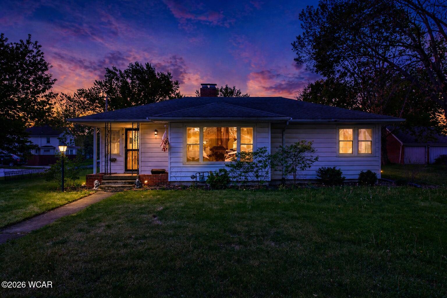 501 O'Connor Avenue, Lima, Ohio