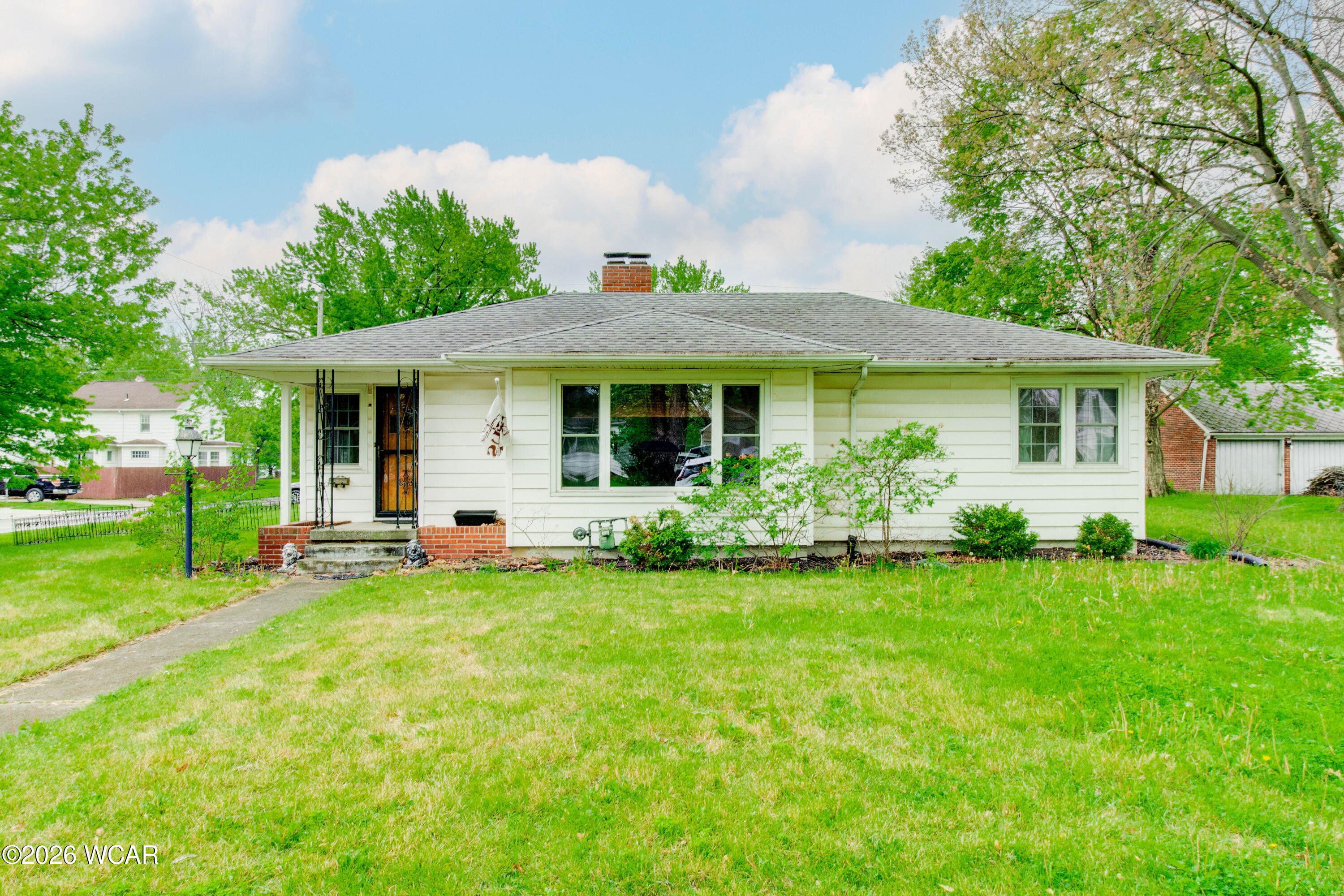 501 O'Connor Avenue, Lima, Ohio