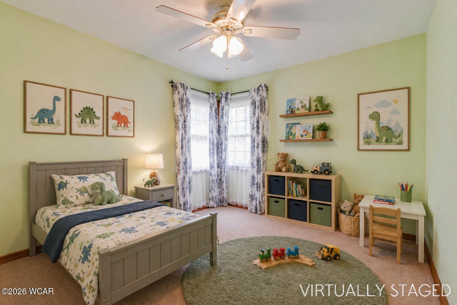 501 O'Connor Avenue, Lima, Ohio