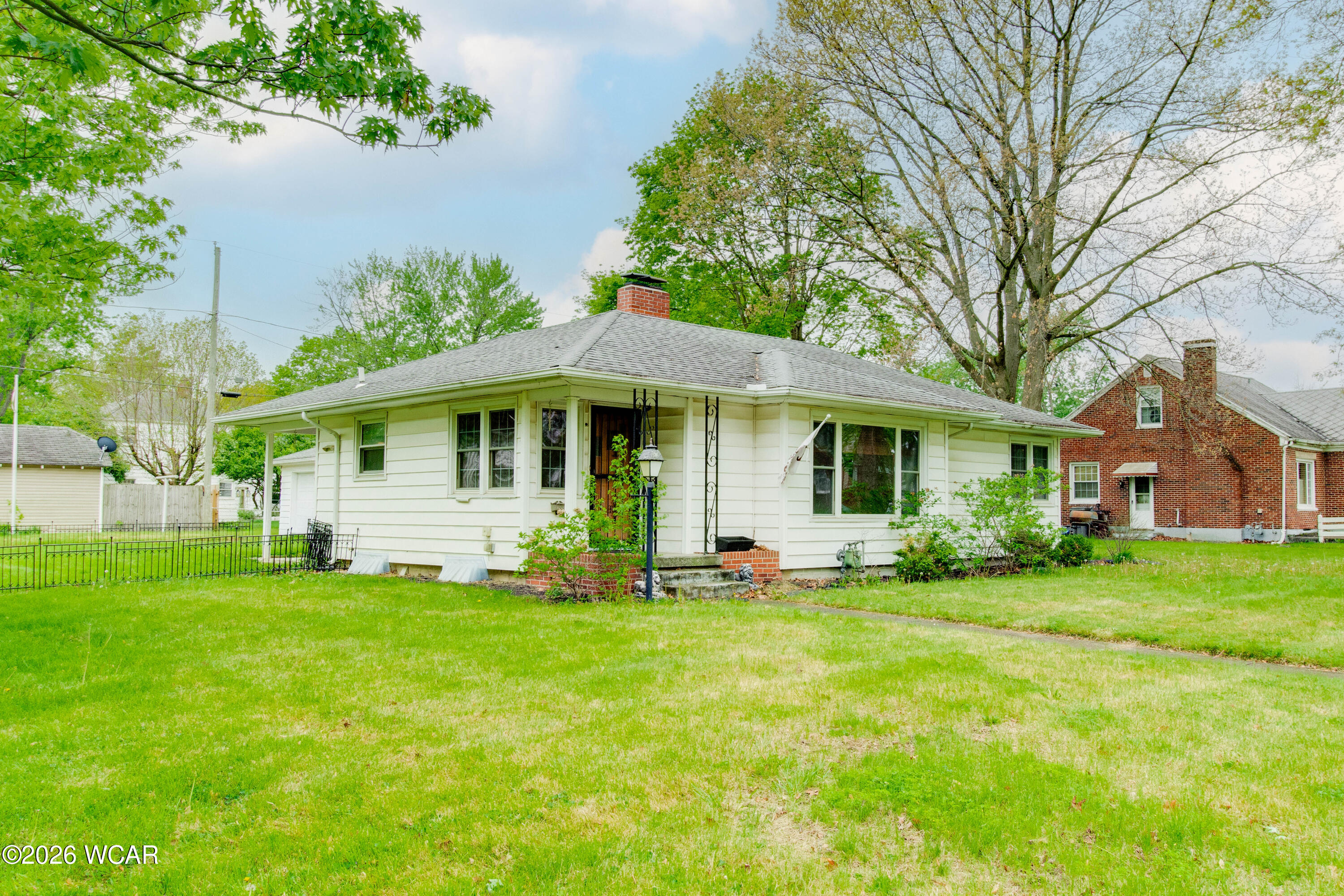 501 O'Connor Avenue, Lima, Ohio