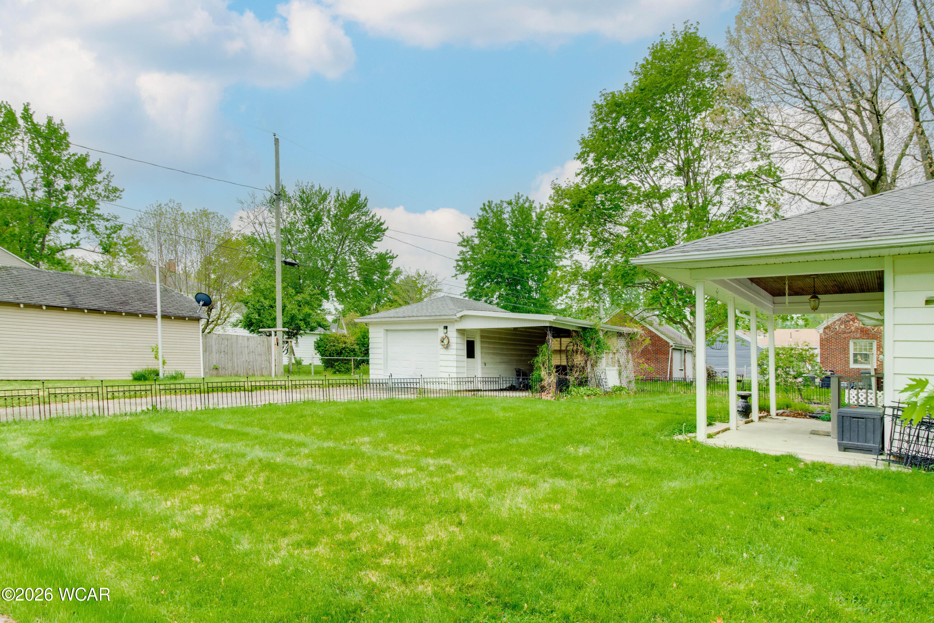 501 O'Connor Avenue, Lima, Ohio