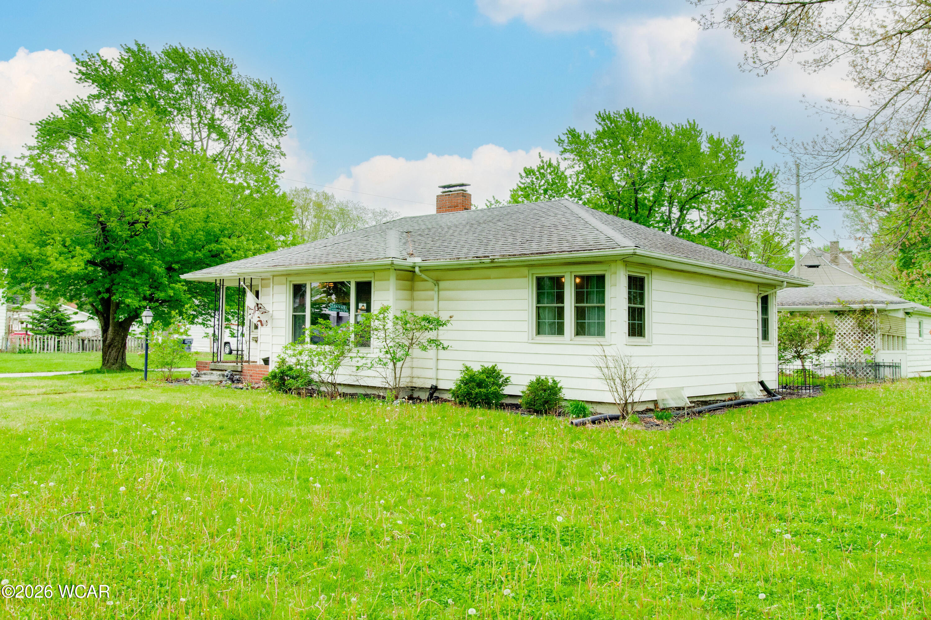 501 O'Connor Avenue, Lima, Ohio