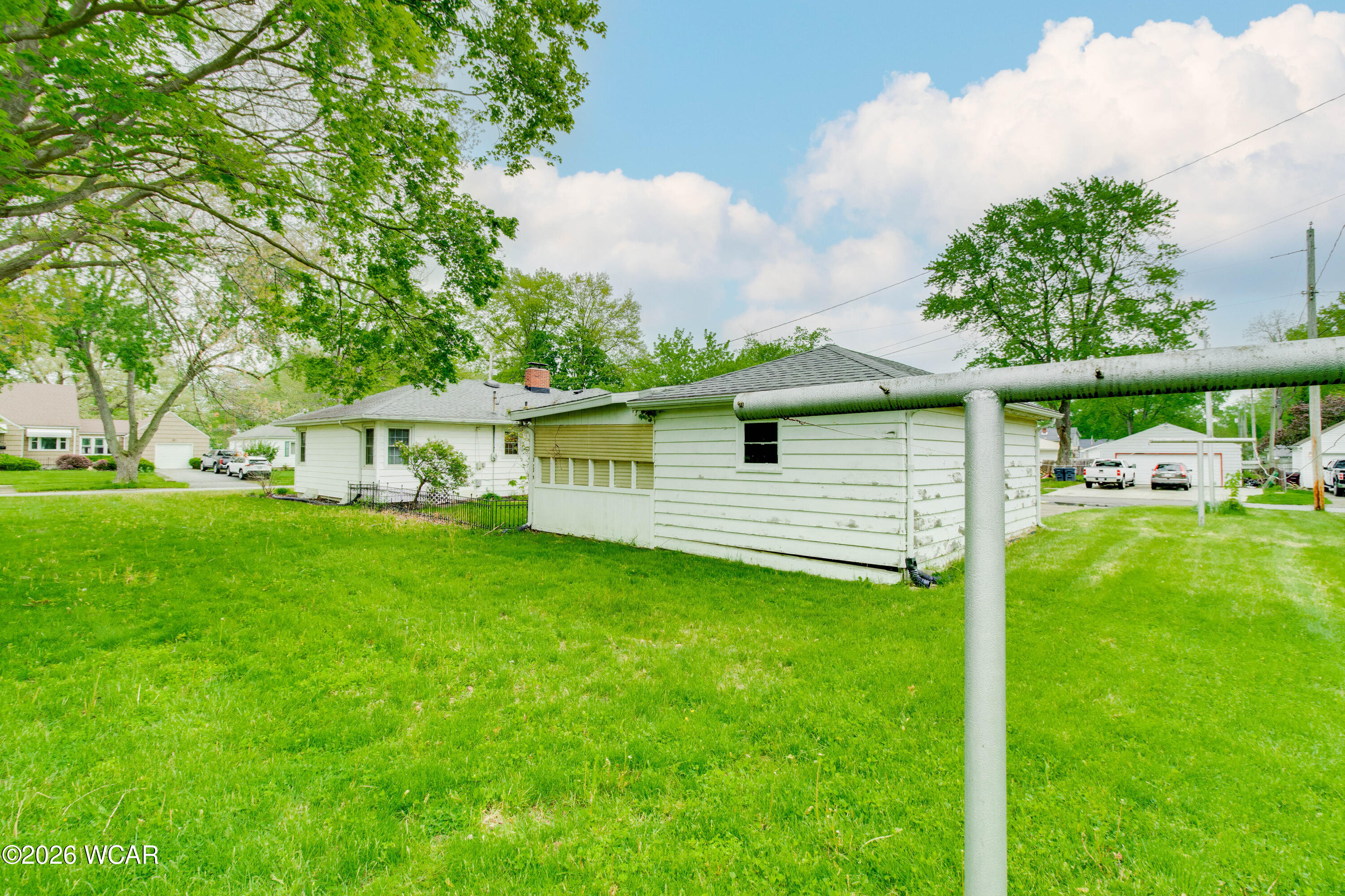 501 O'Connor Avenue, Lima, Ohio