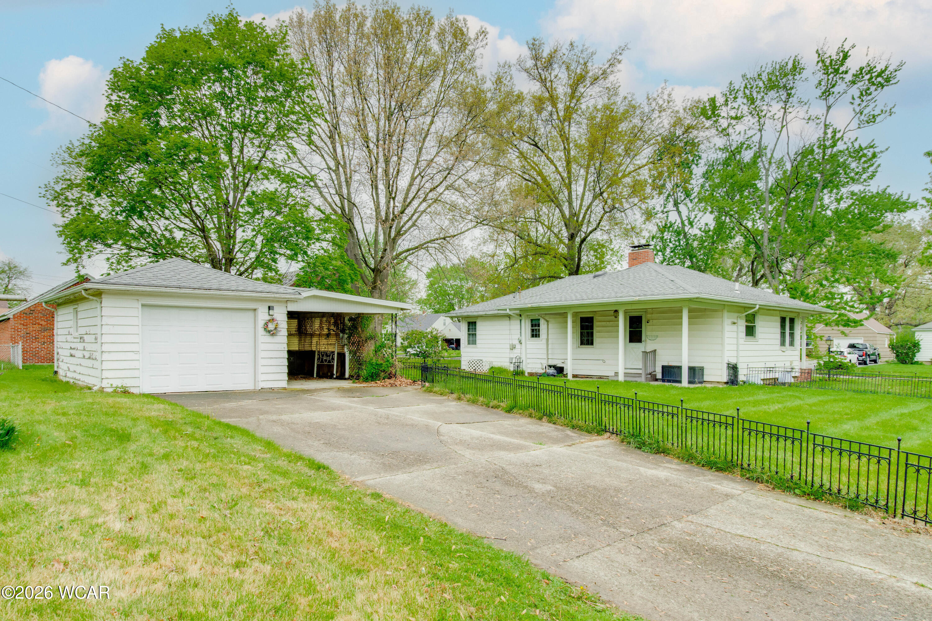 501 O'Connor Avenue, Lima, Ohio