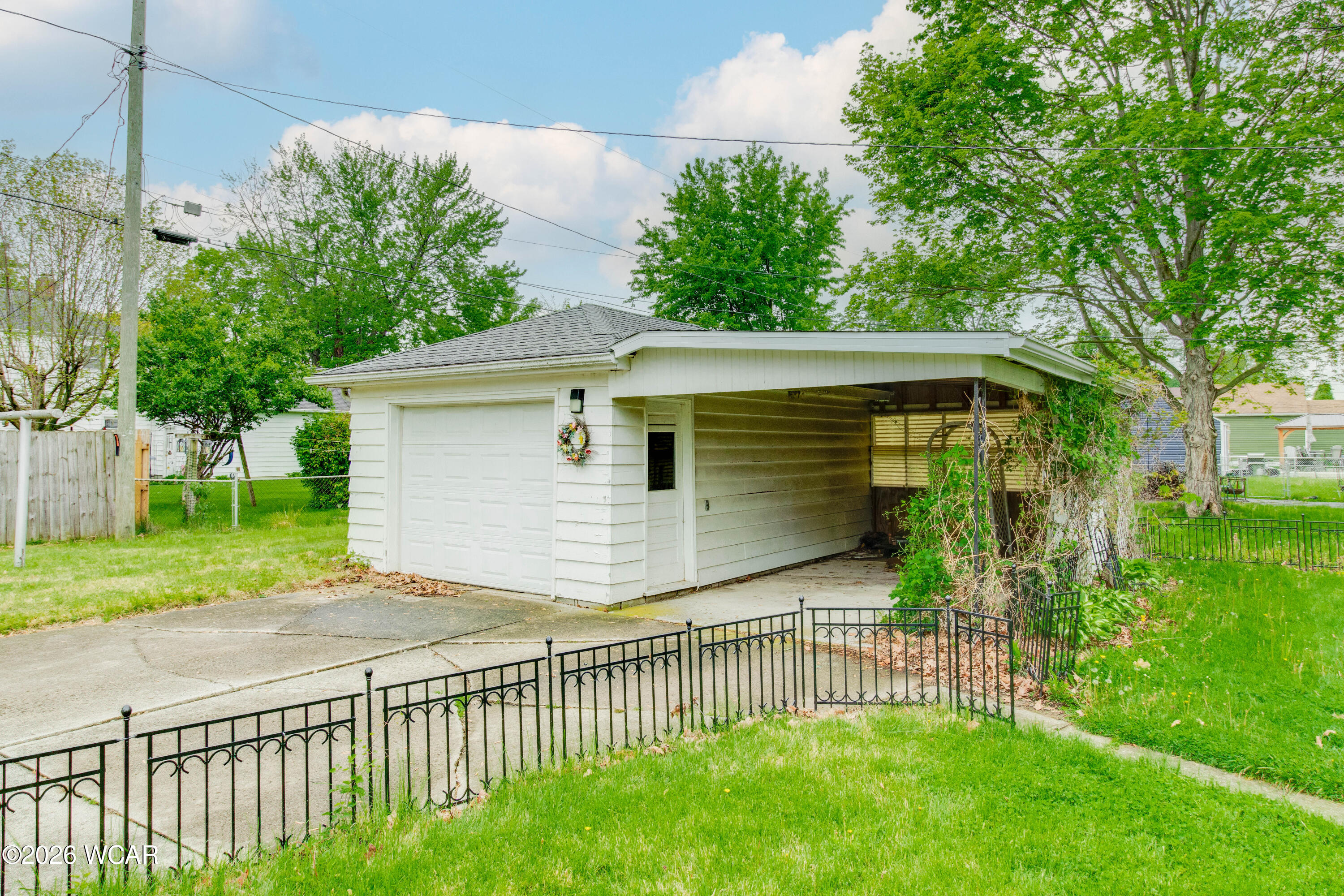 501 O'Connor Avenue, Lima, Ohio