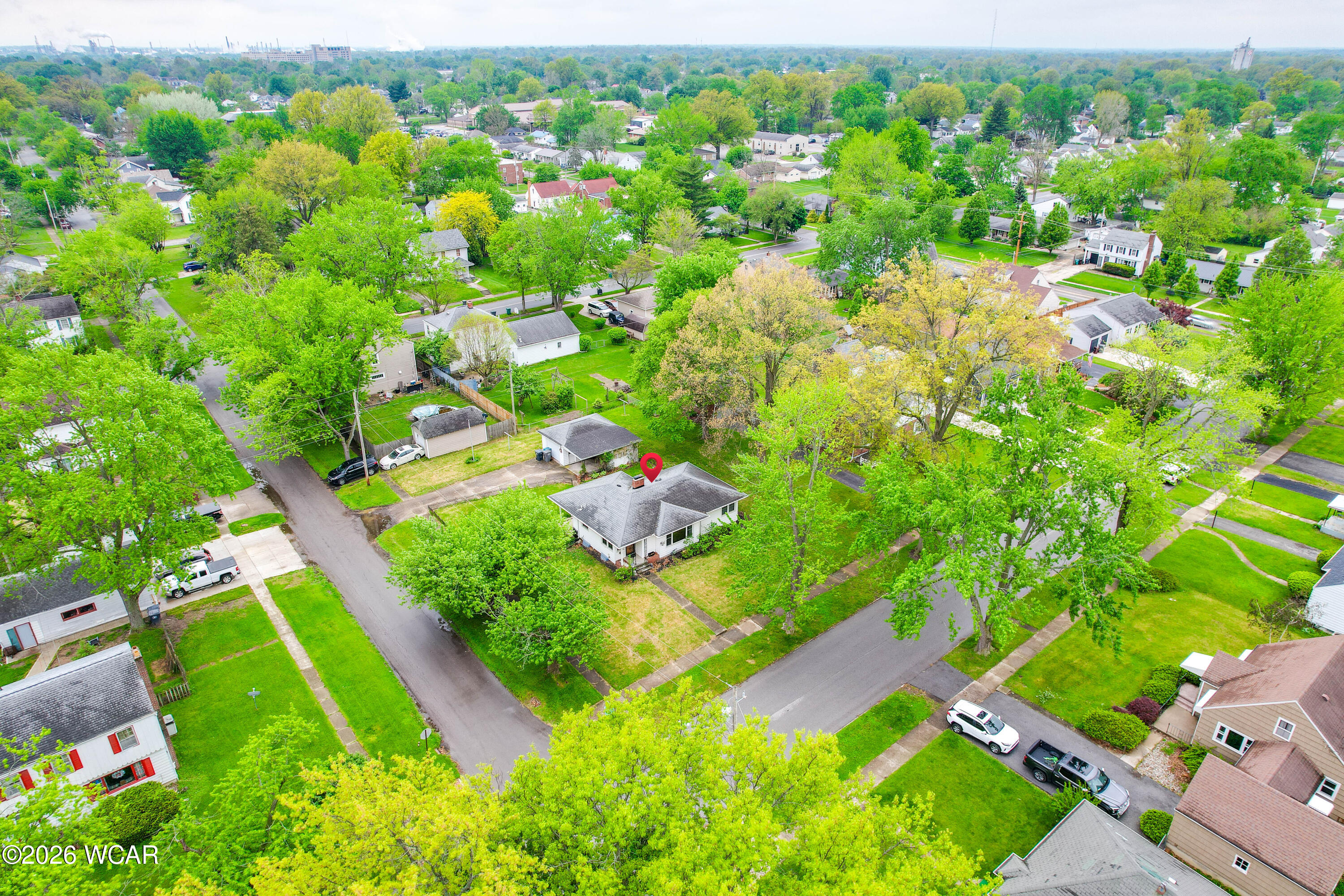 501 O'Connor Avenue, Lima, Ohio