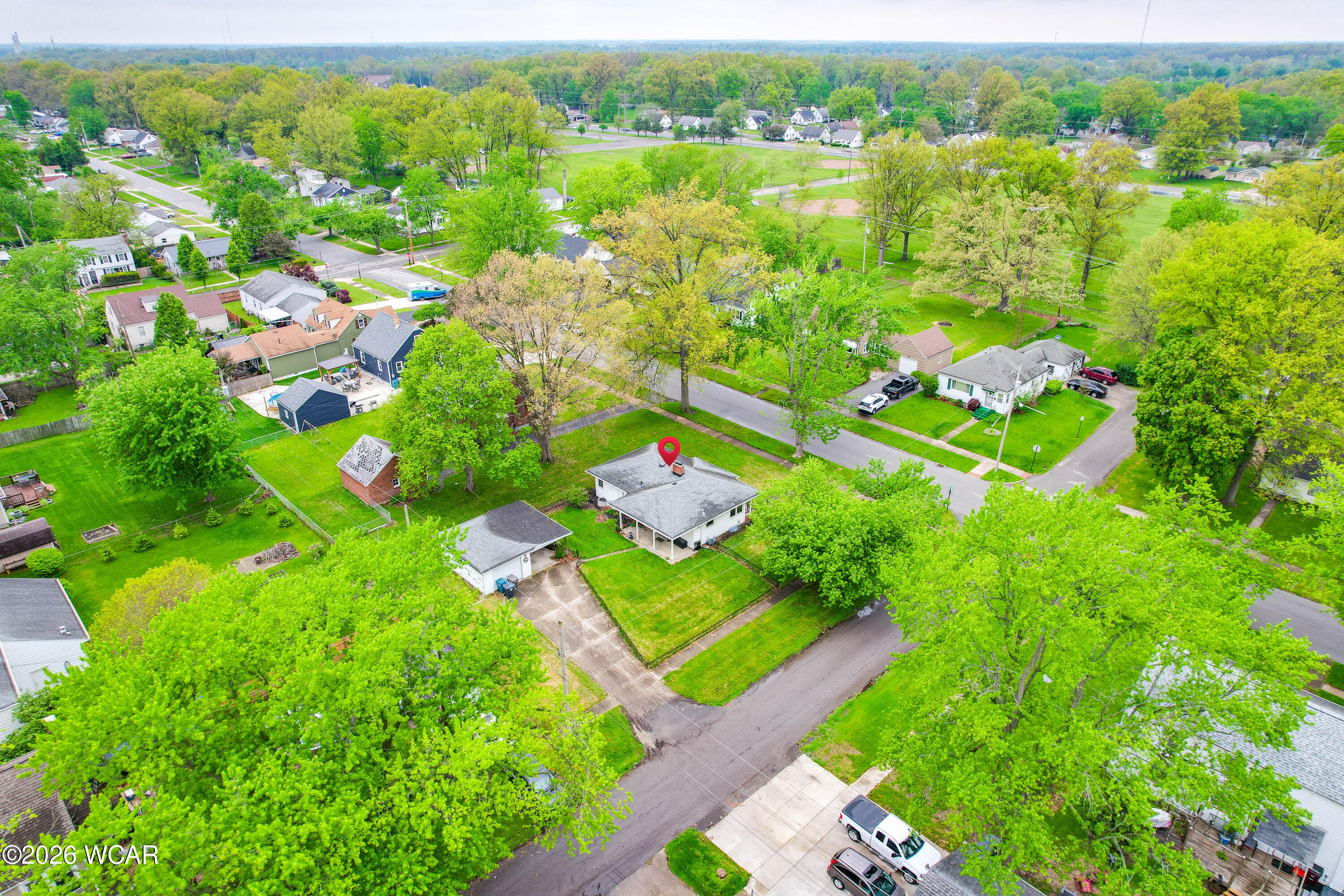 501 O'Connor Avenue, Lima, Ohio