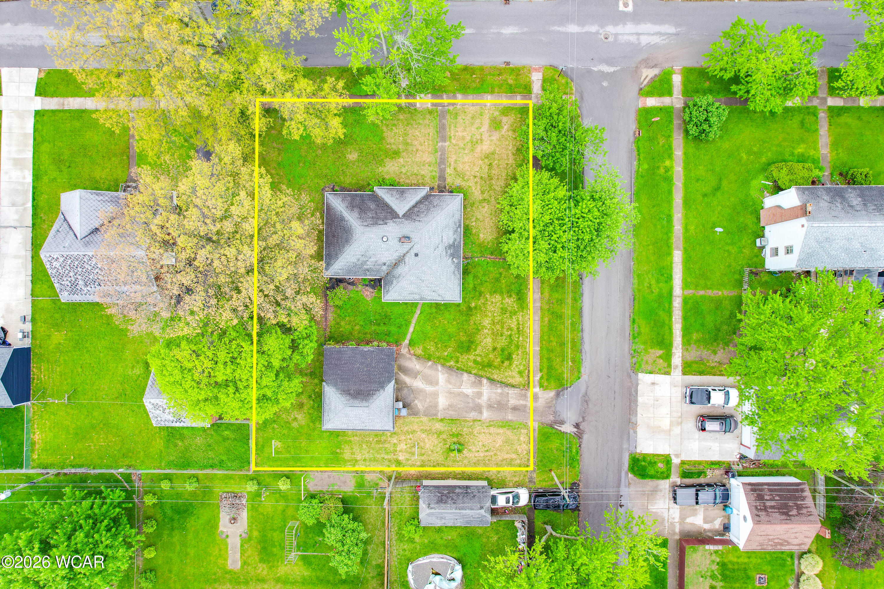 501 O'Connor Avenue, Lima, Ohio