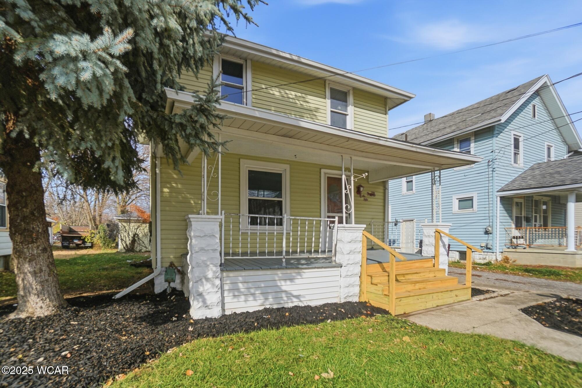 650 Dewey Avenue, Lima, Ohio