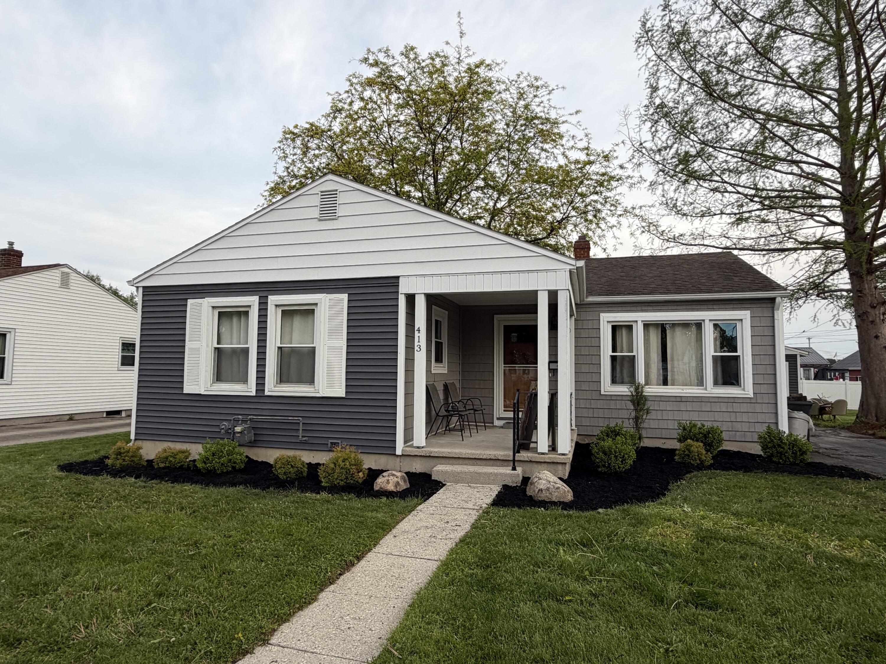 413 Woodward, Saint Marys, Ohio 45885