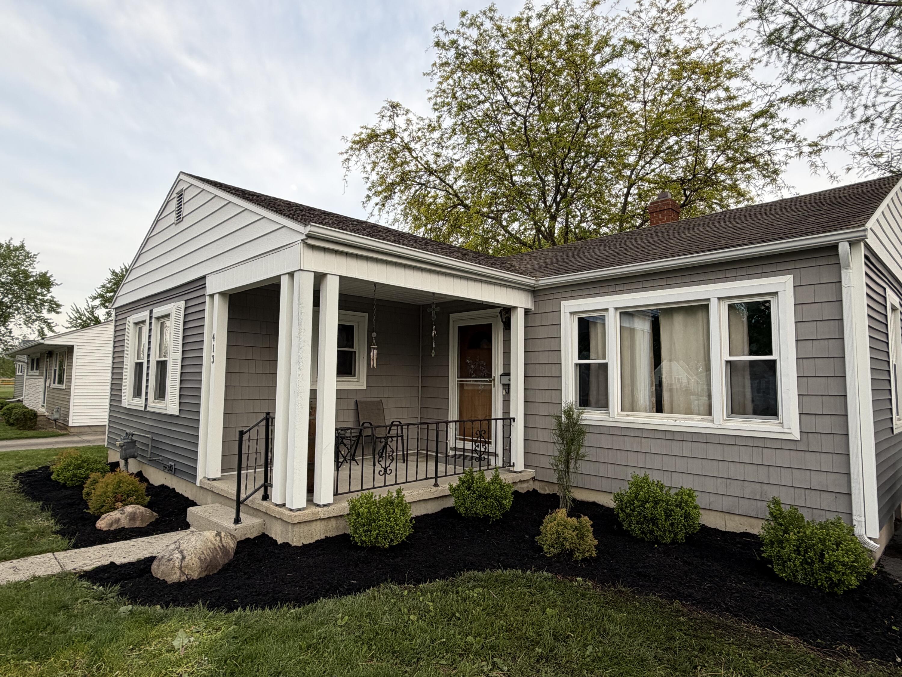 413 Woodward, Saint Marys, Ohio 45885