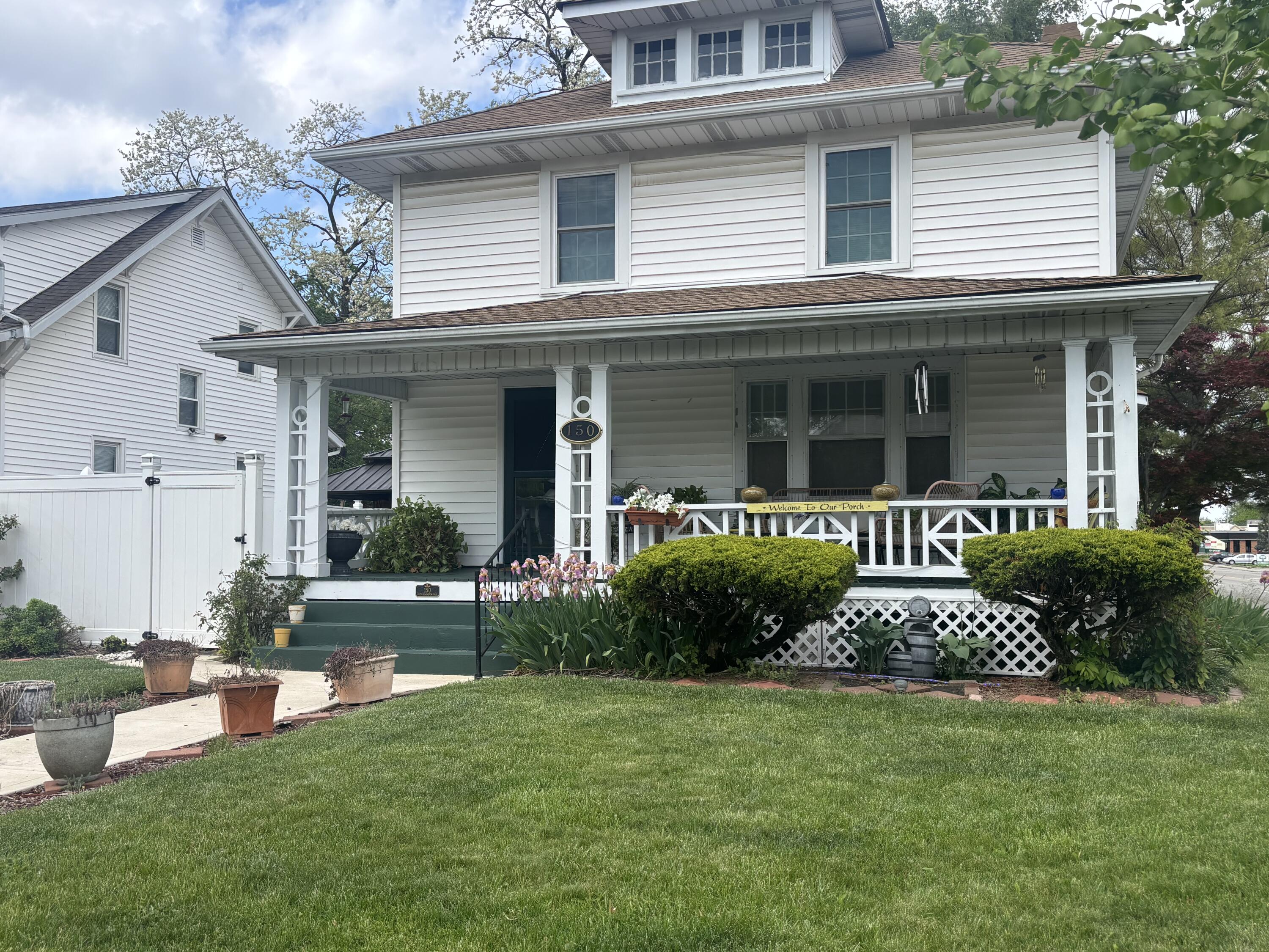 150 Kensington Place, Springfield, Ohio 45504