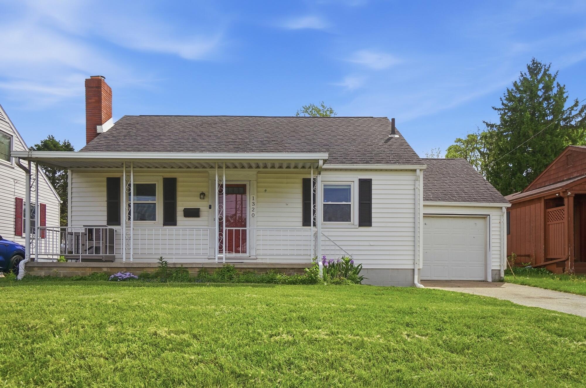 1320 Plum Street, Springfield, Ohio 45504