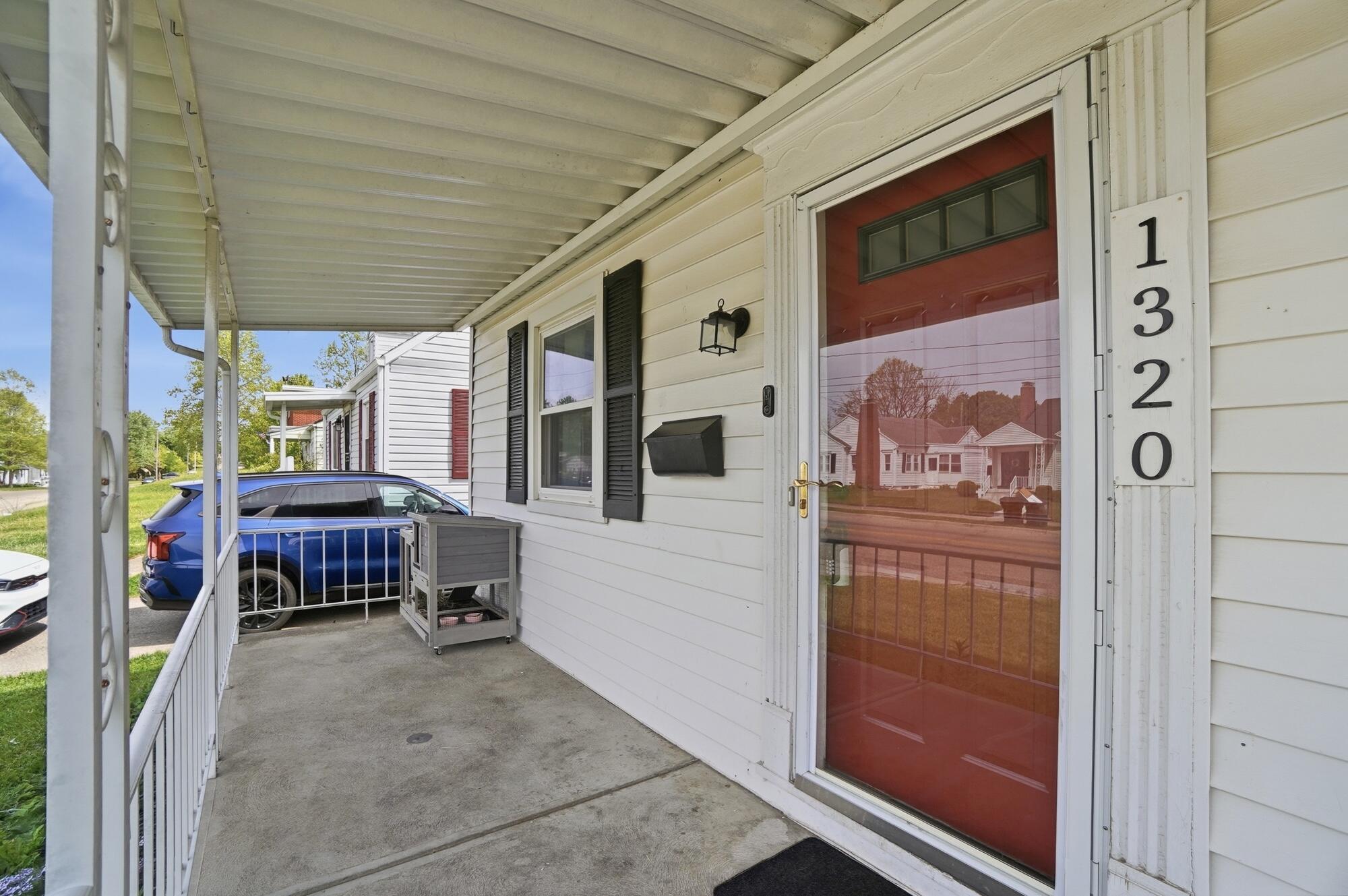 1320 Plum Street, Springfield, Ohio 45504