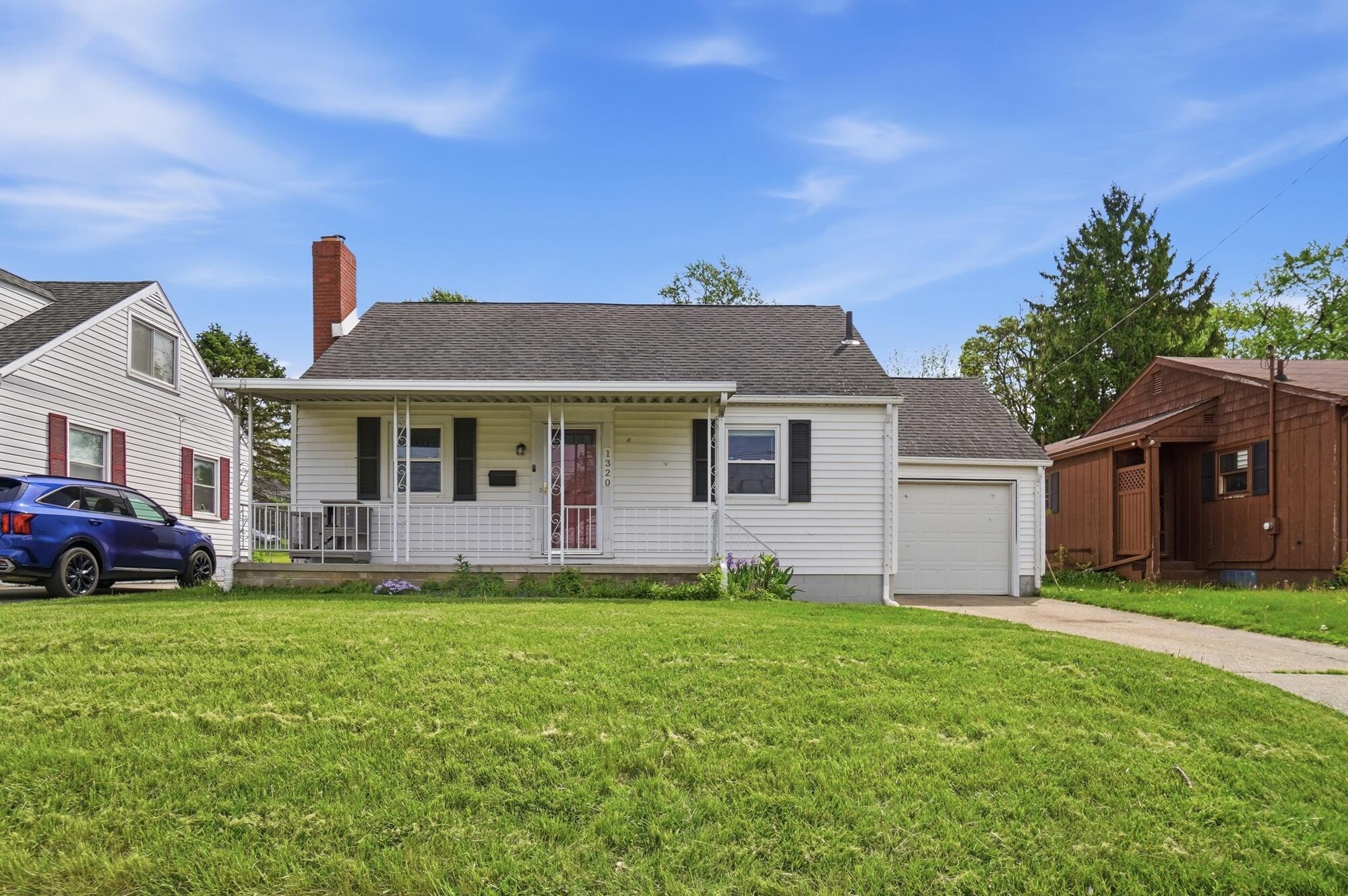 1320 Plum Street, Springfield, Ohio 45504