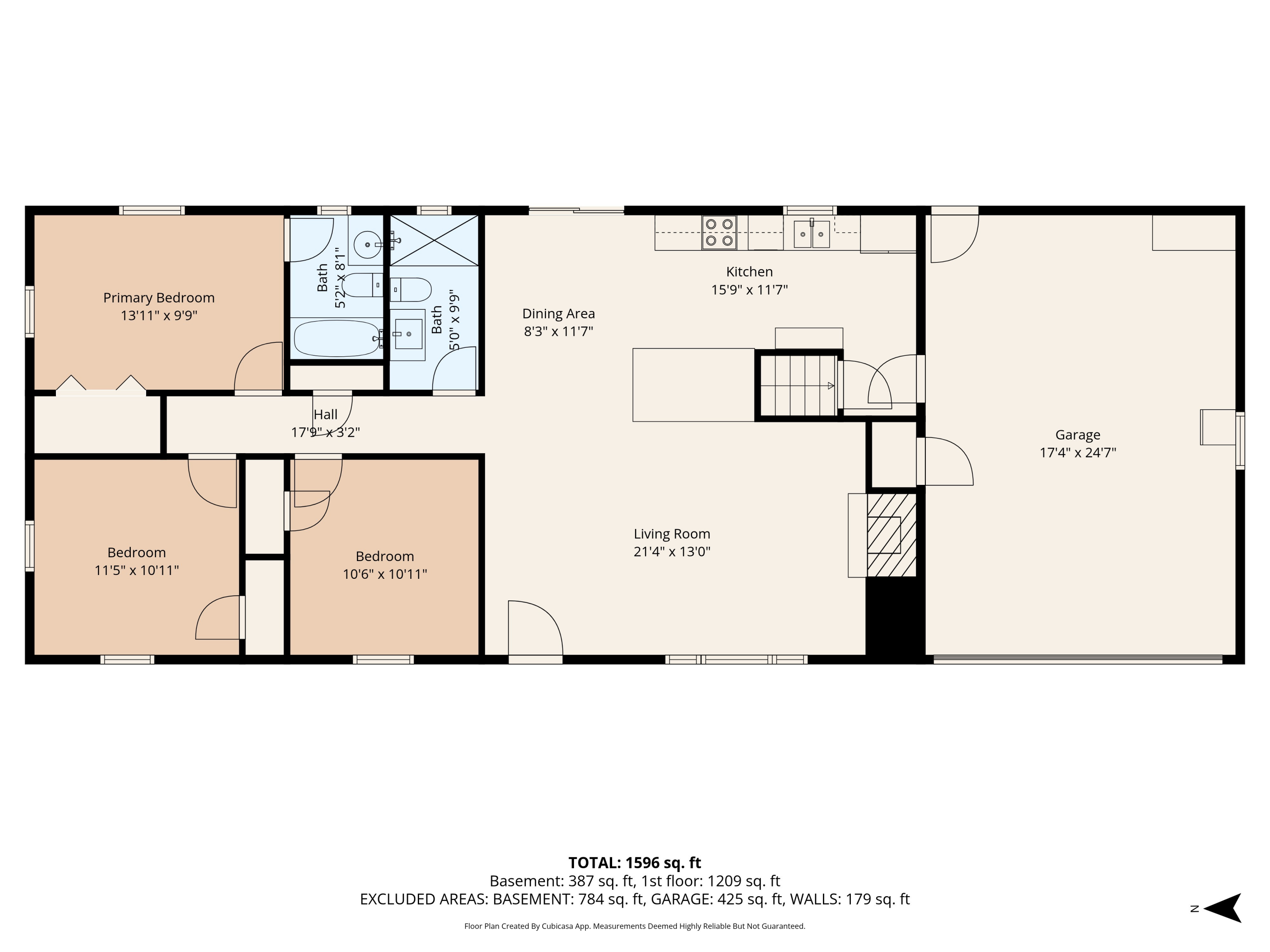 440 Xenia Street, Enon, Ohio 45323