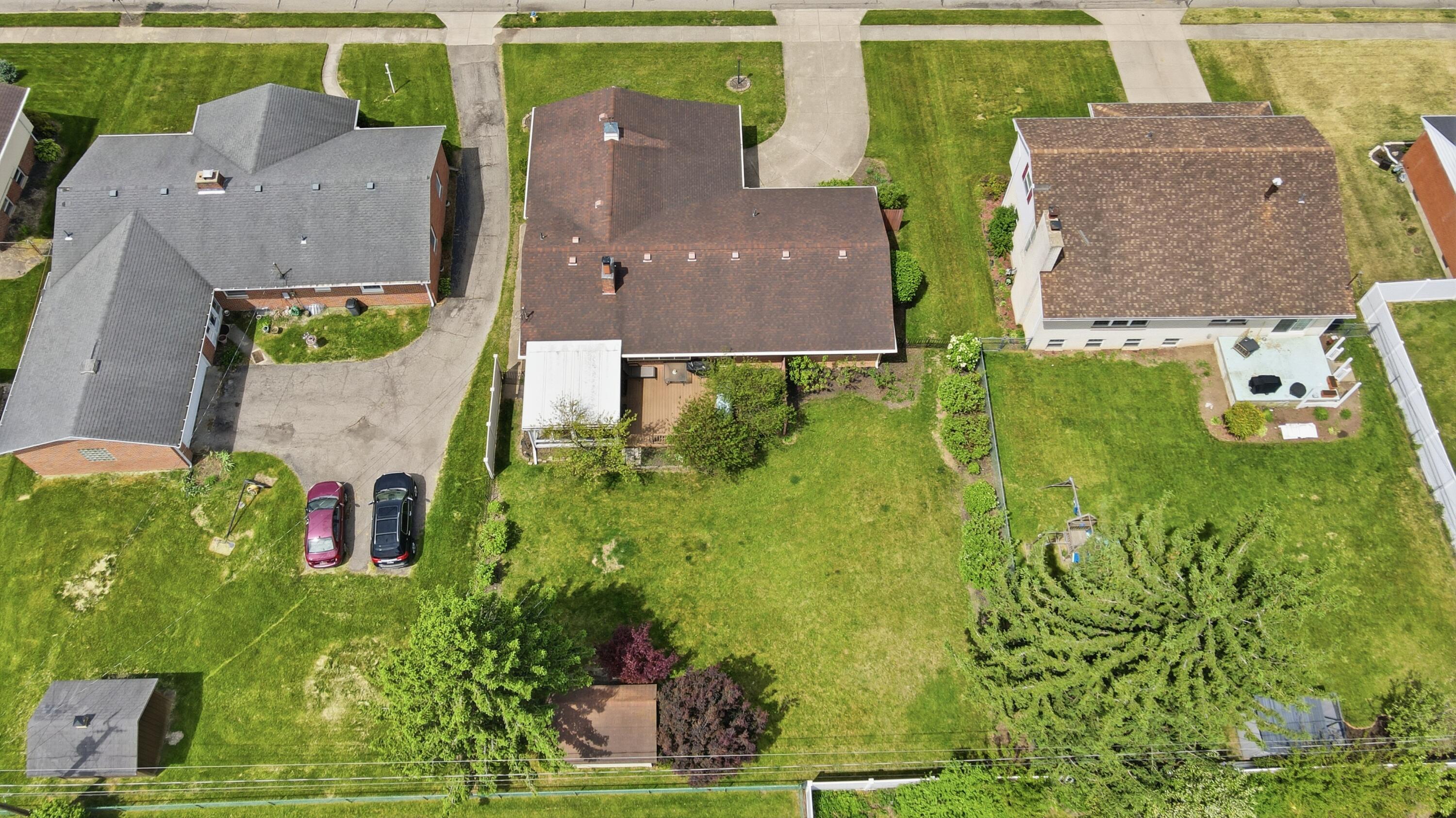 2516 Rebecca Drive, Springfield, Ohio 45503