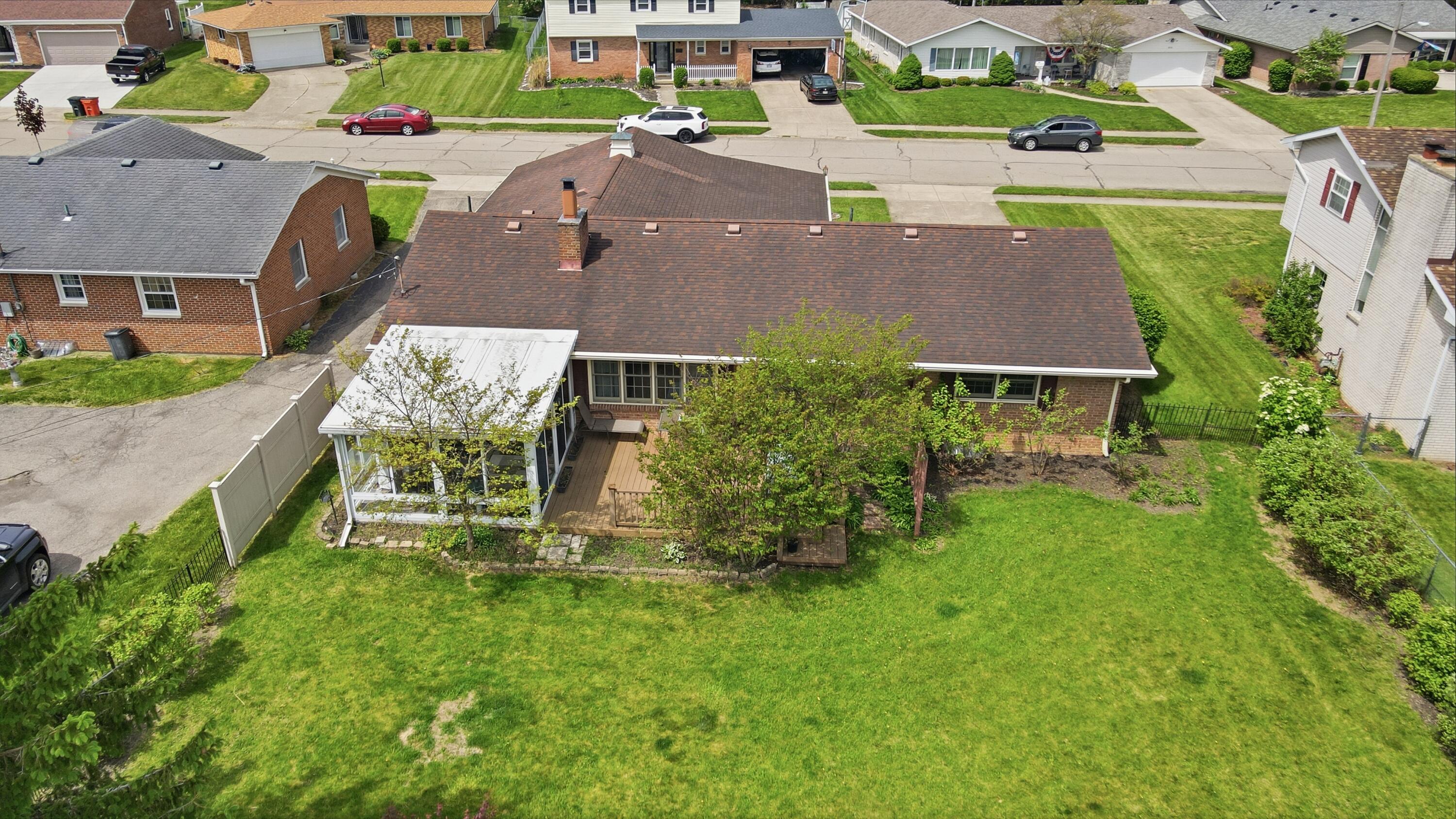 2516 Rebecca Drive, Springfield, Ohio 45503