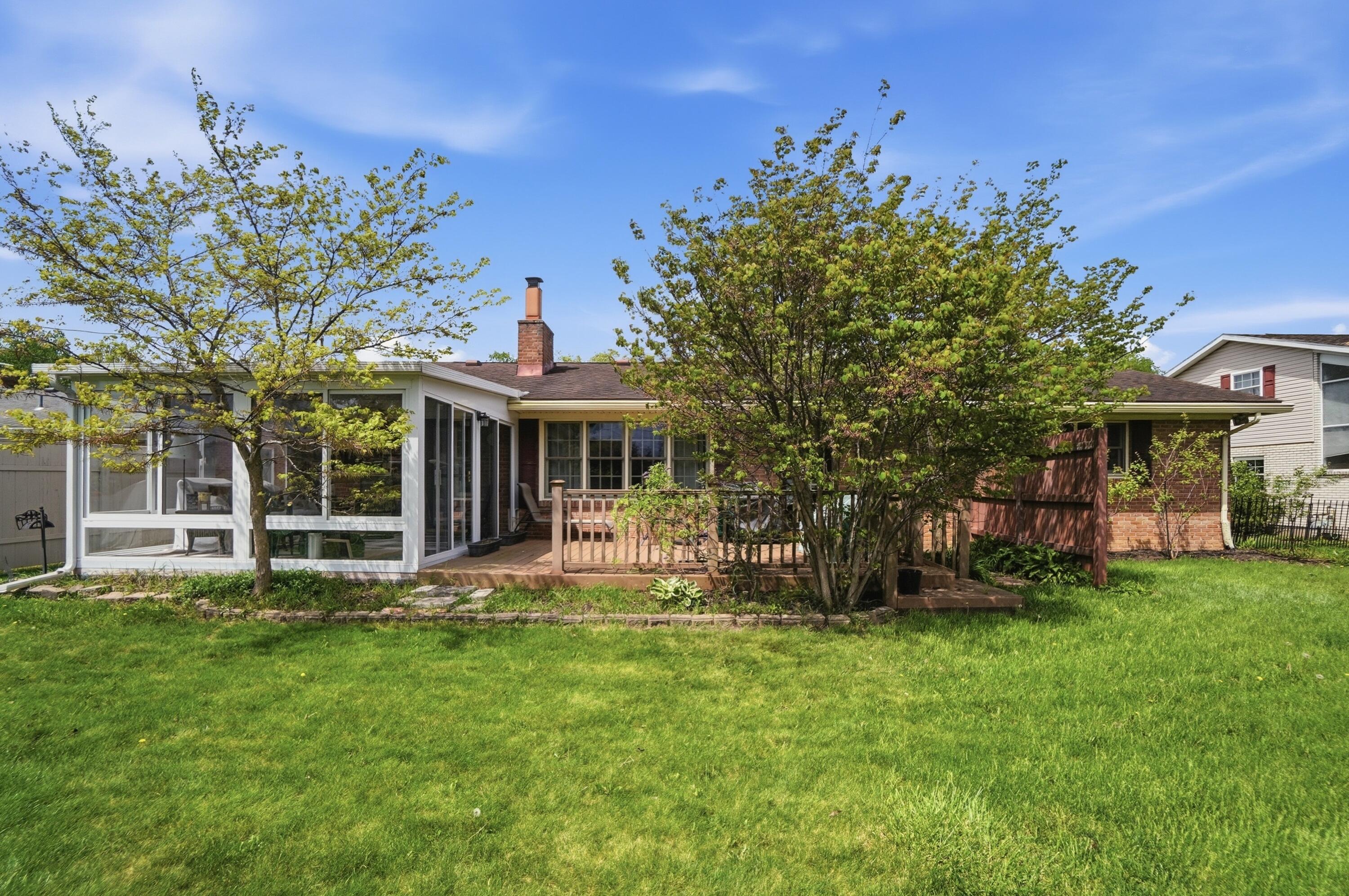 2516 Rebecca Drive, Springfield, Ohio 45503