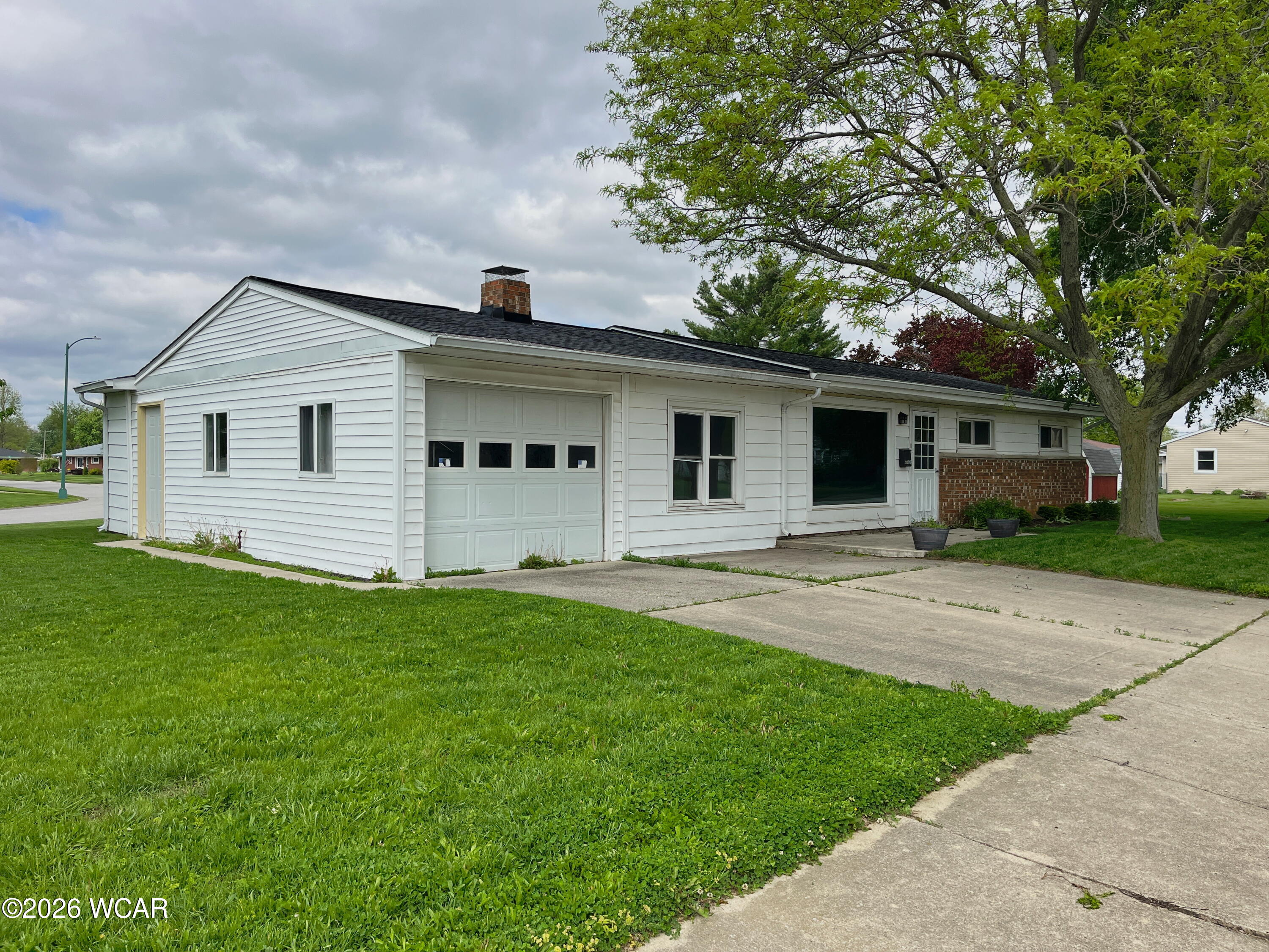 1002 Middle Street, Wapakoneta, Ohio