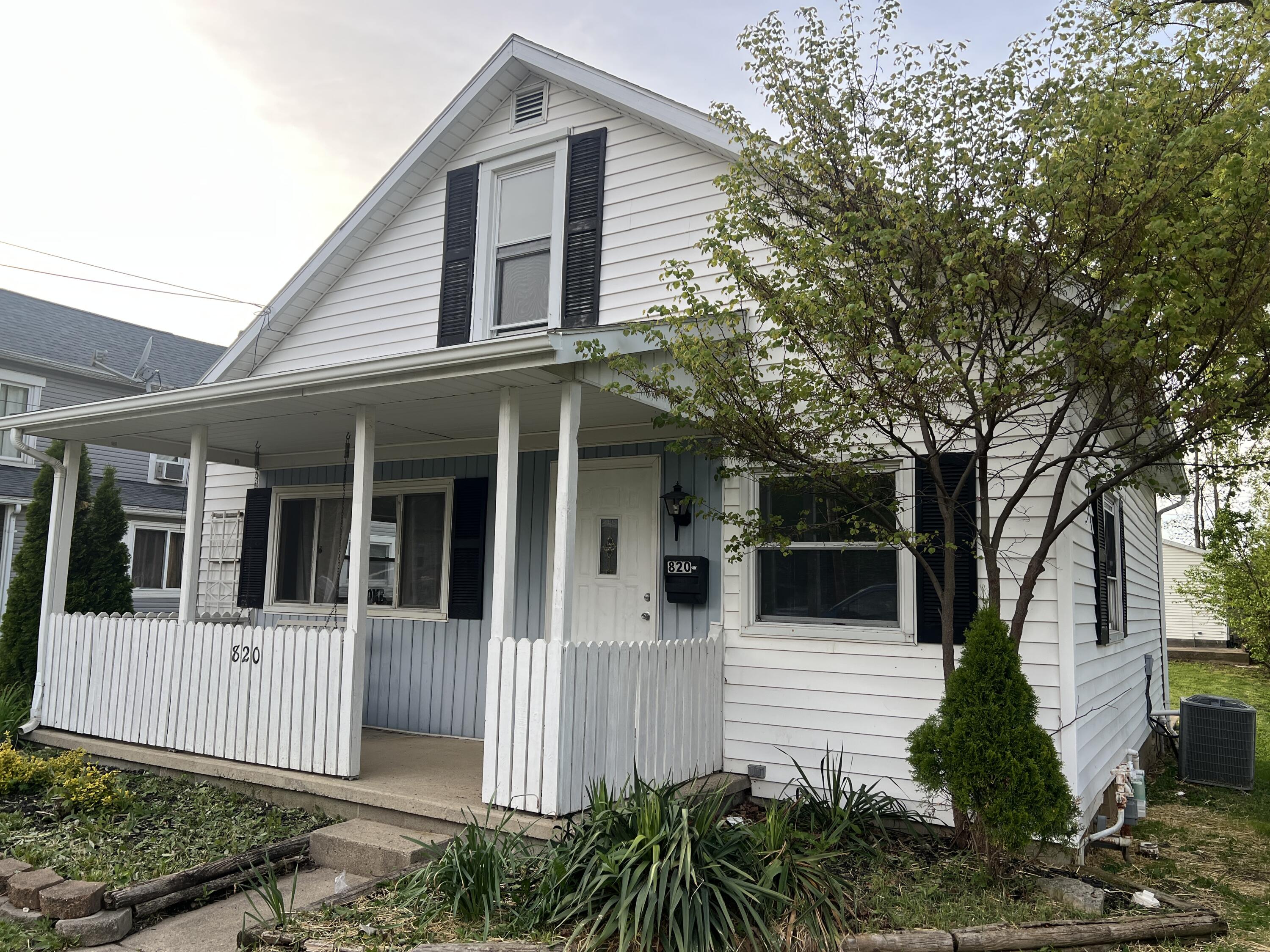 820 Taft Street, Sidney, Ohio 45365