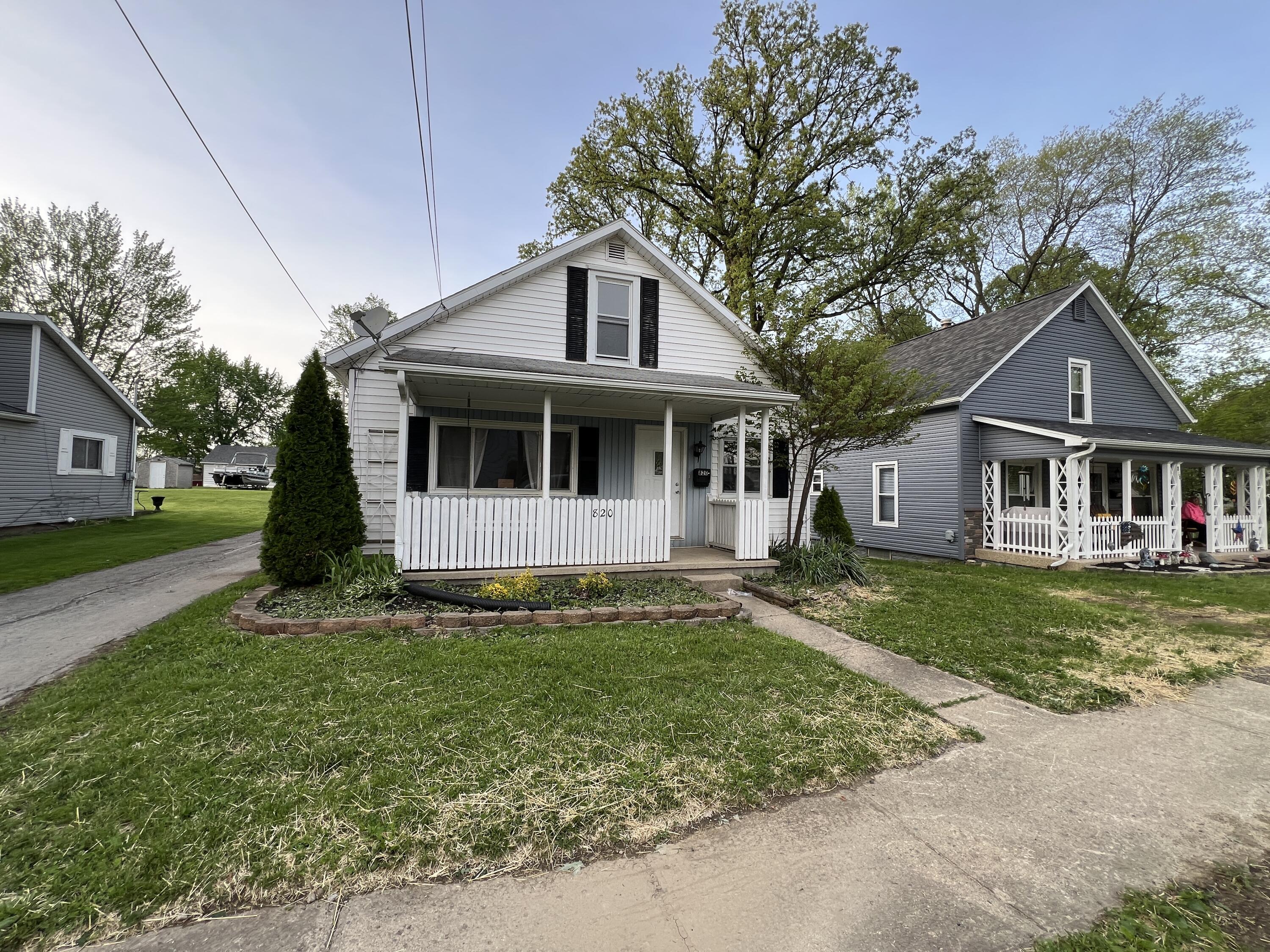 820 Taft Street, Sidney, Ohio 45365