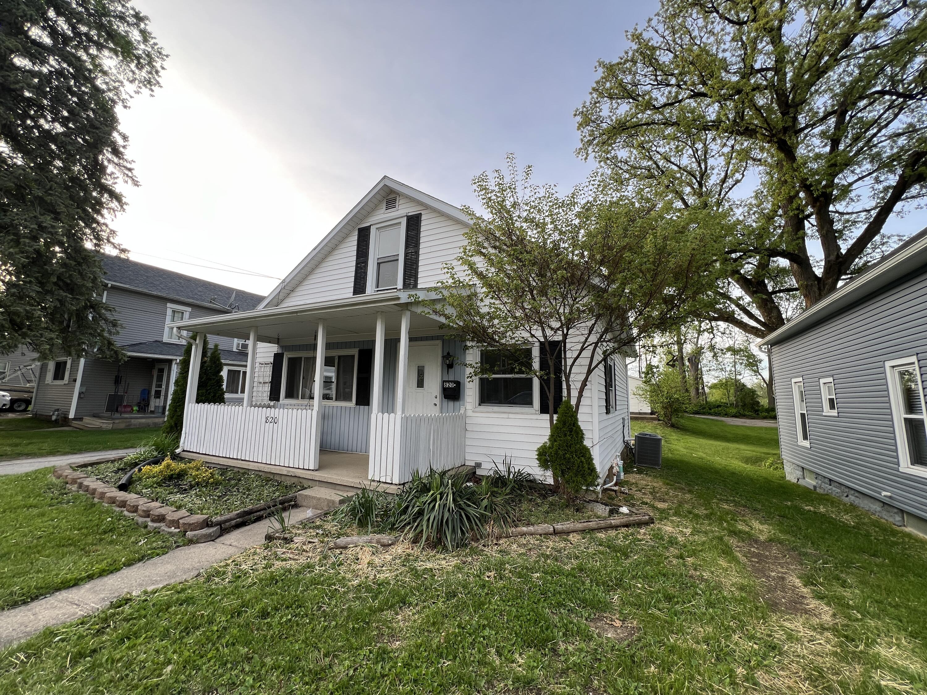 820 Taft Street, Sidney, Ohio 45365