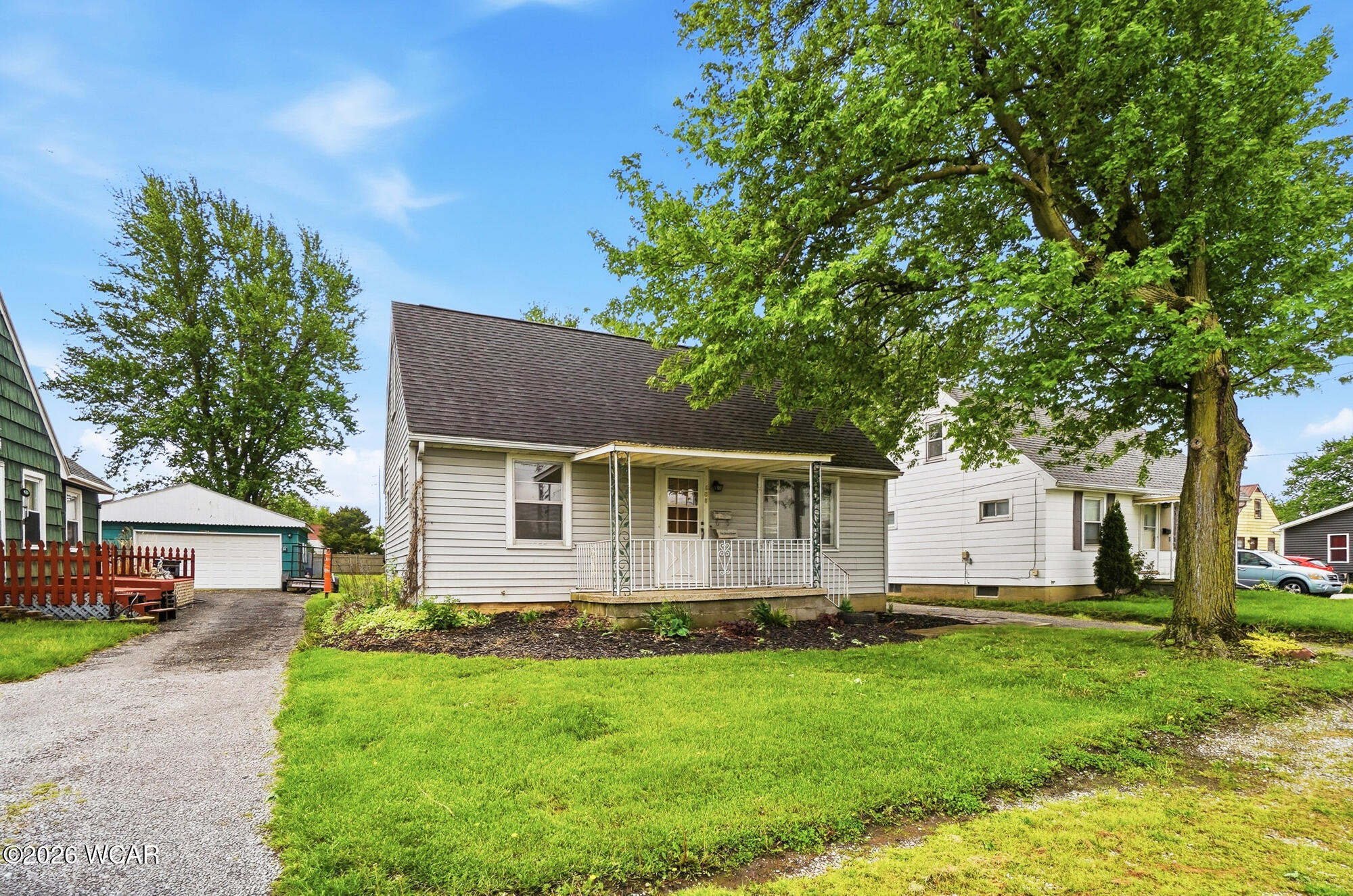 108 Edwards Street, Lima, Ohio