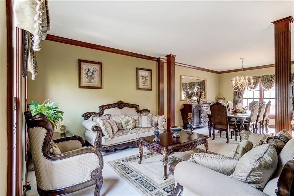 4185 Stone Bridge Drive, Springfield, Ohio 45504