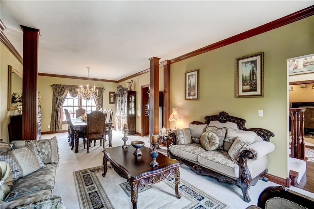 4185 Stone Bridge Drive, Springfield, Ohio 45504