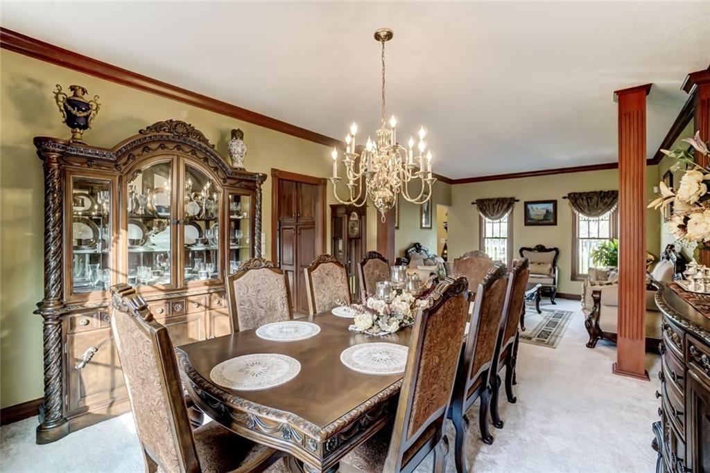 4185 Stone Bridge Drive, Springfield, Ohio 45504