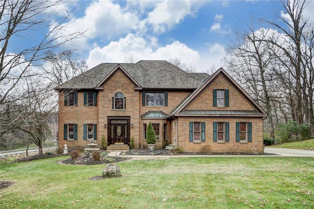 4185 Stone Bridge Drive, Springfield, Ohio 45504