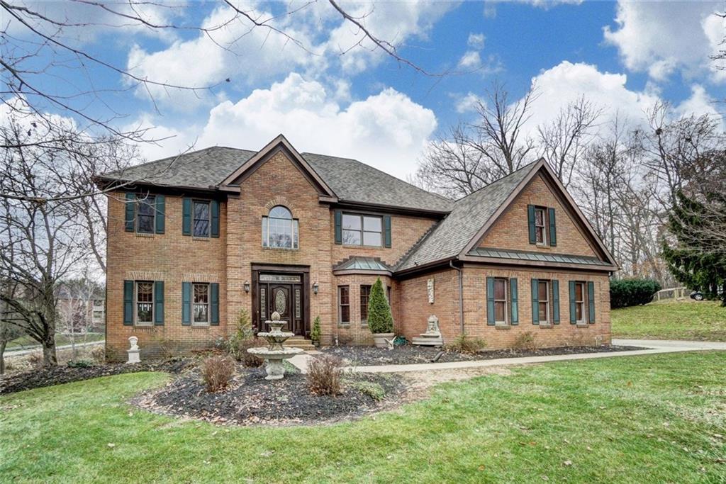 4185 Stone Bridge Drive, Springfield, Ohio 45504