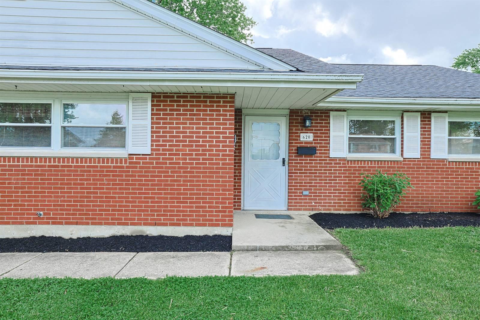 620 Bennert Drive, Vandalia, Ohio 45377